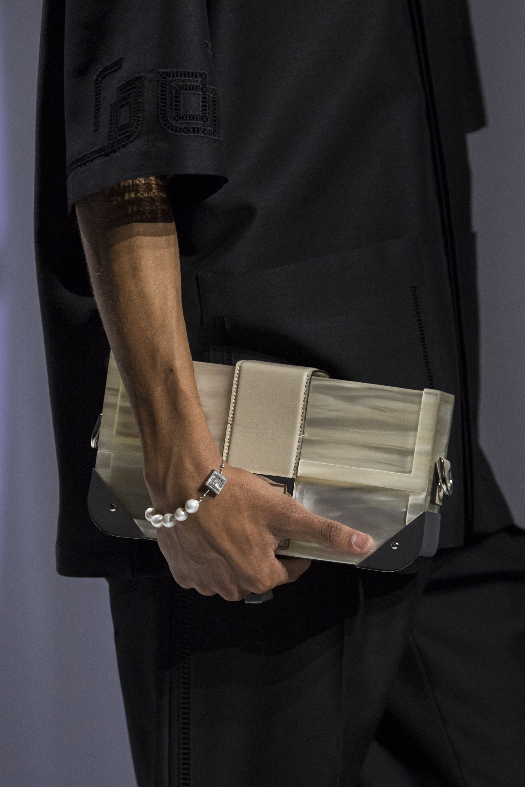 Fendi Spring 2021 Fashion Show Details