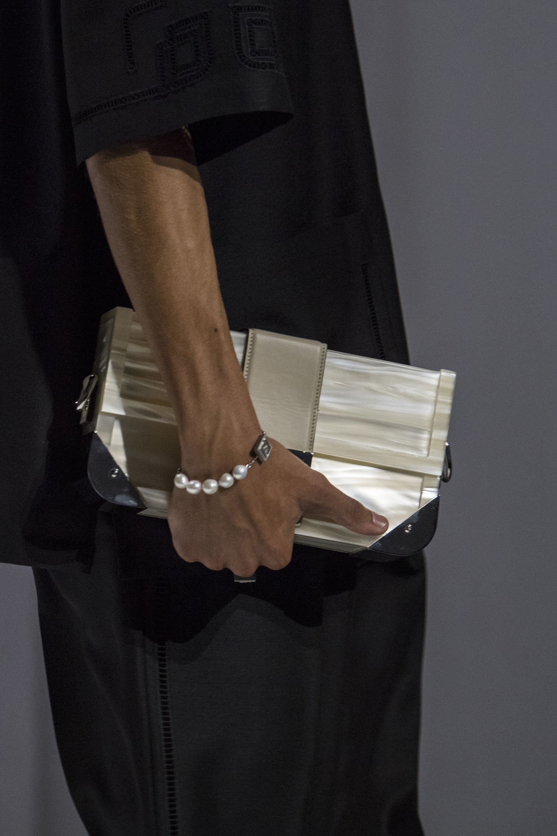 Fendi Spring 2021 Fashion Show Details