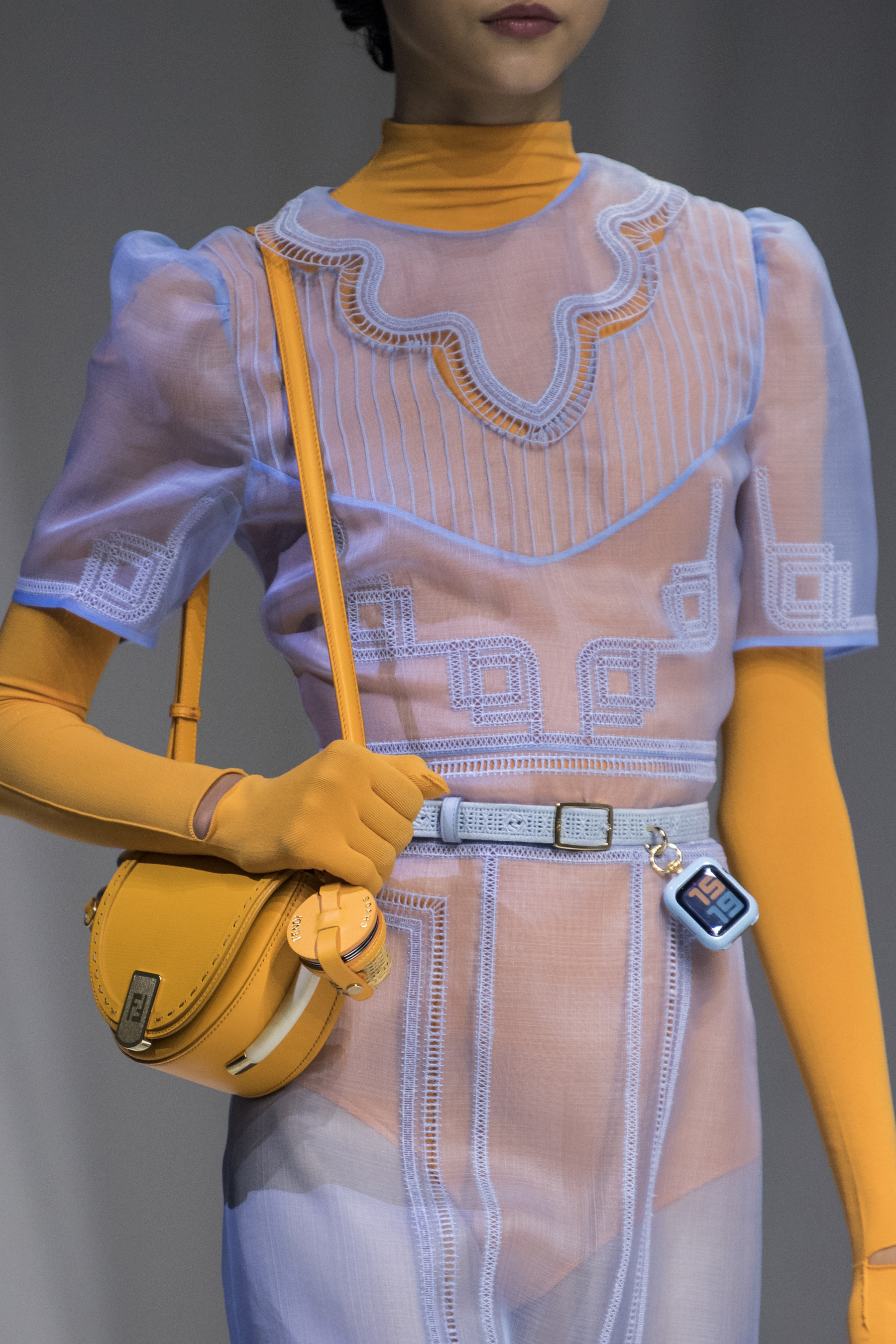 Fendi Spring 2021 Fashion Show Details