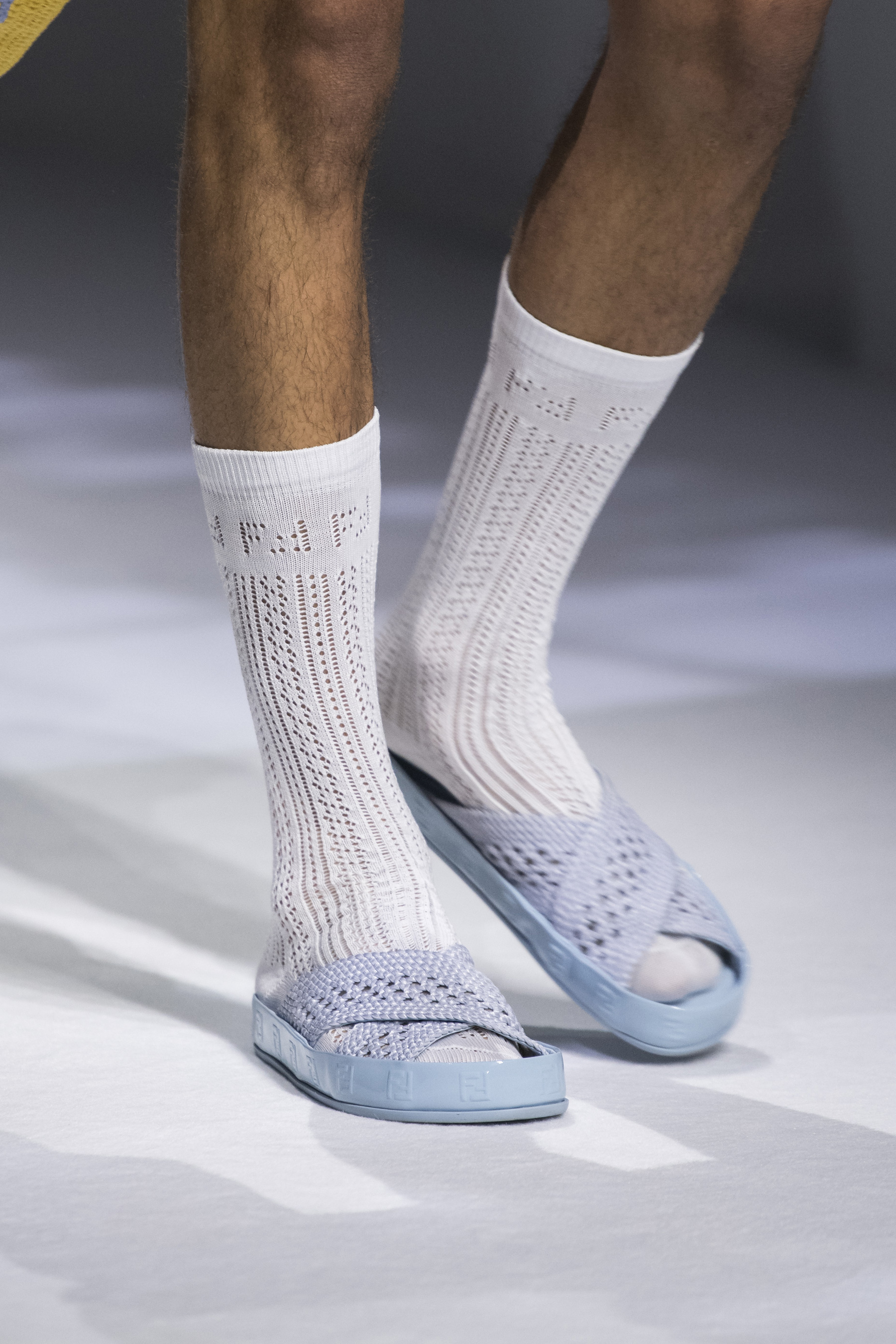 Fendi Spring 2021 Fashion Show Details