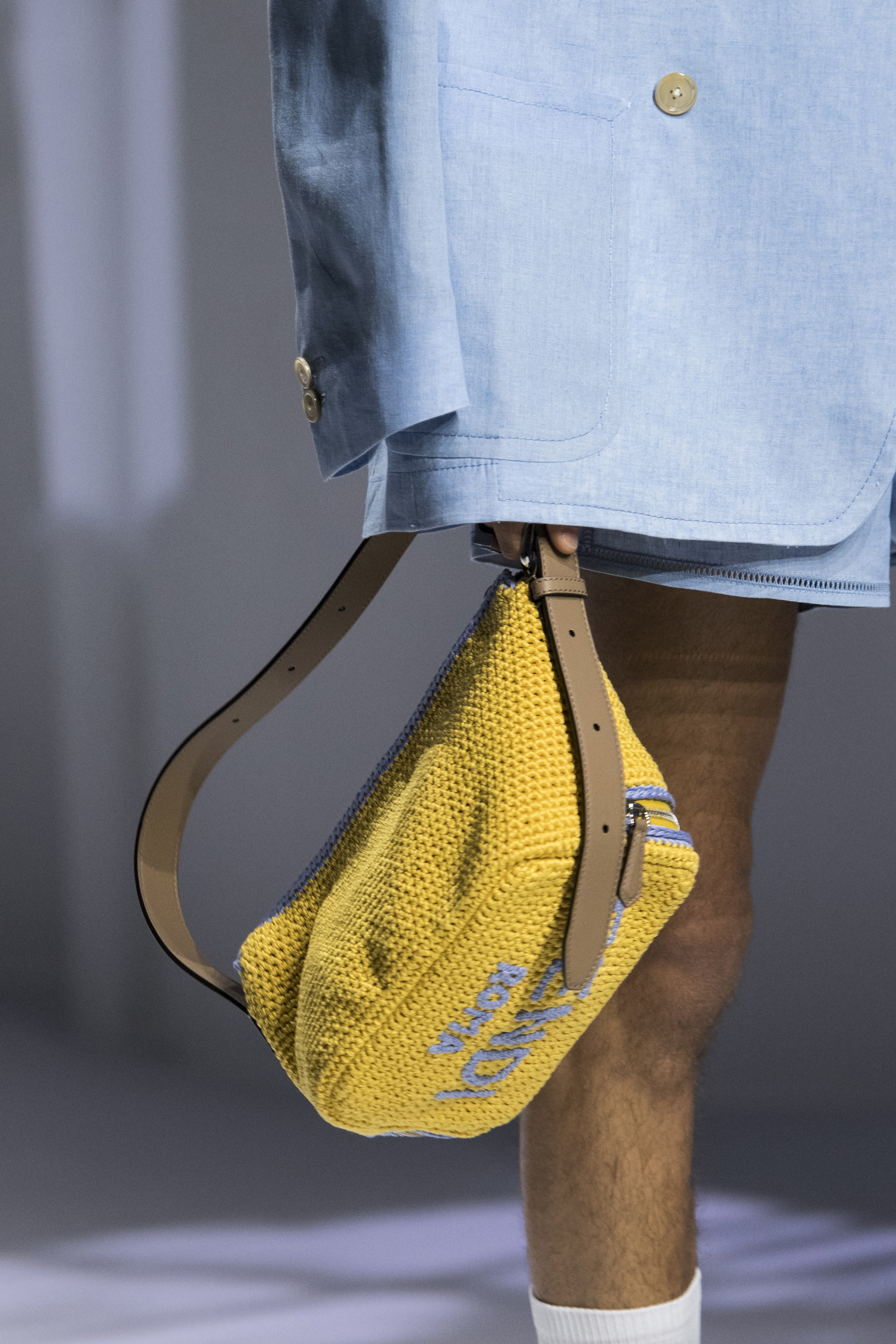 Fendi Spring 2021 Fashion Show Details