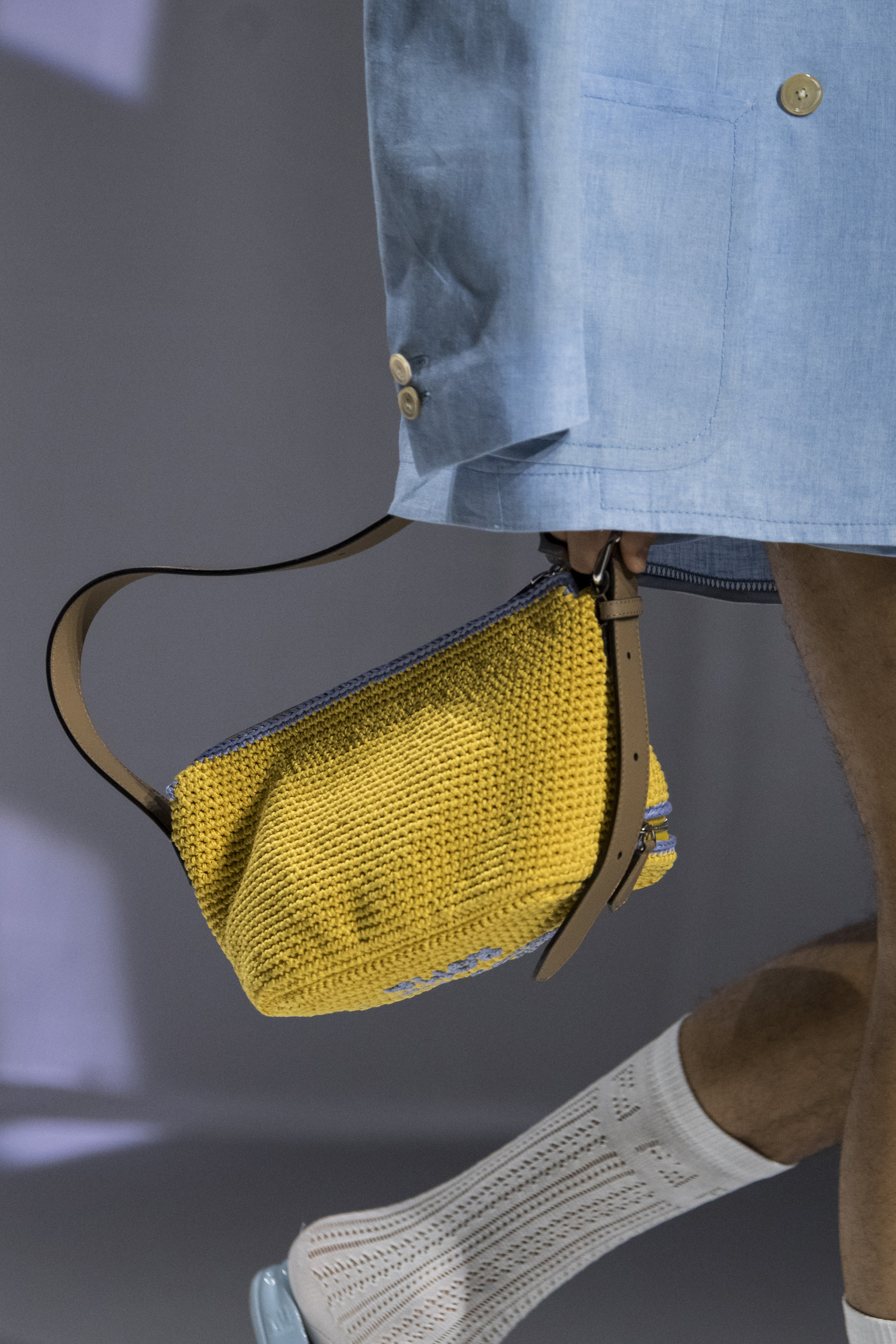 Fendi Spring 2021 Fashion Show Details