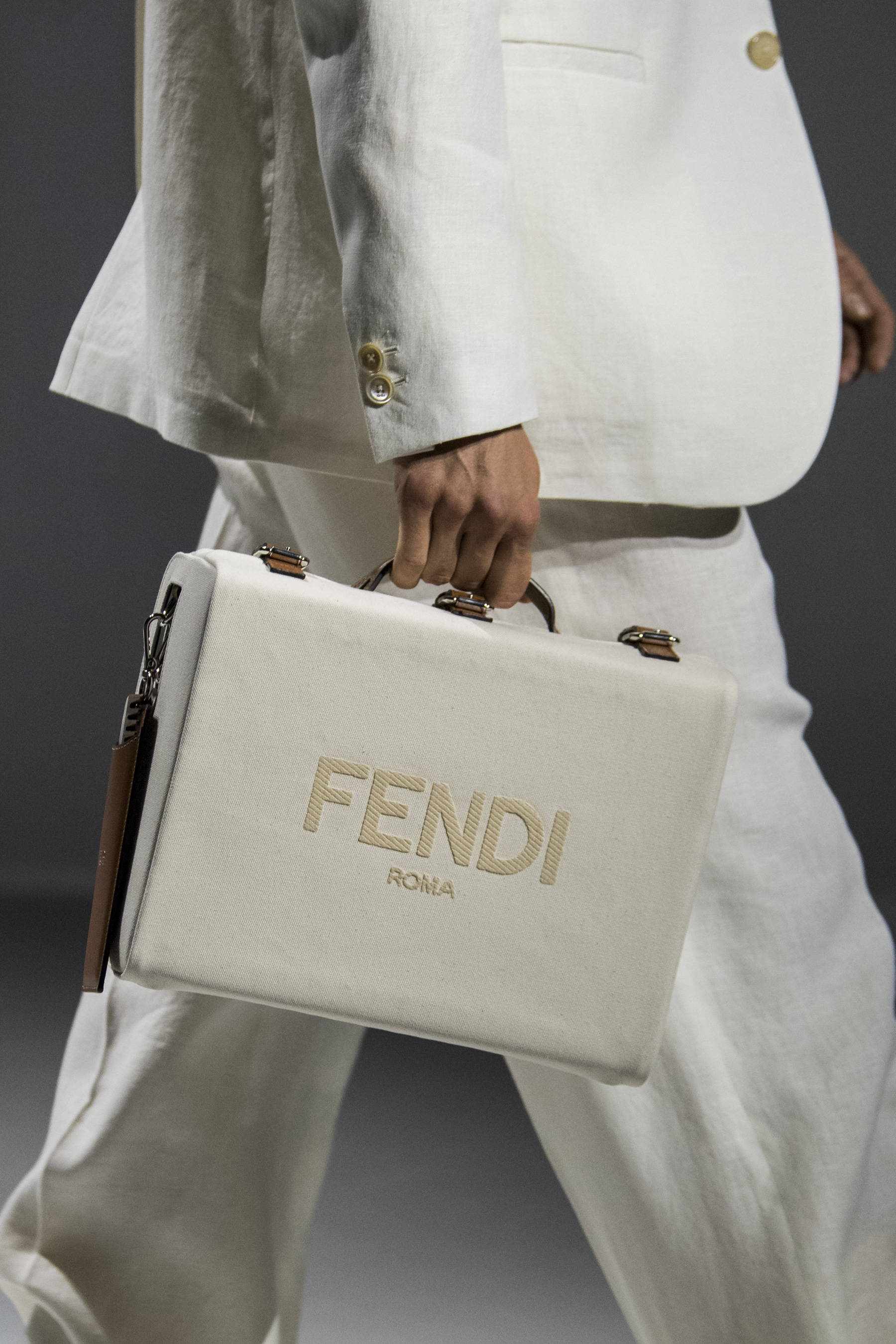 Fendi Spring 2021 Fashion Show Details