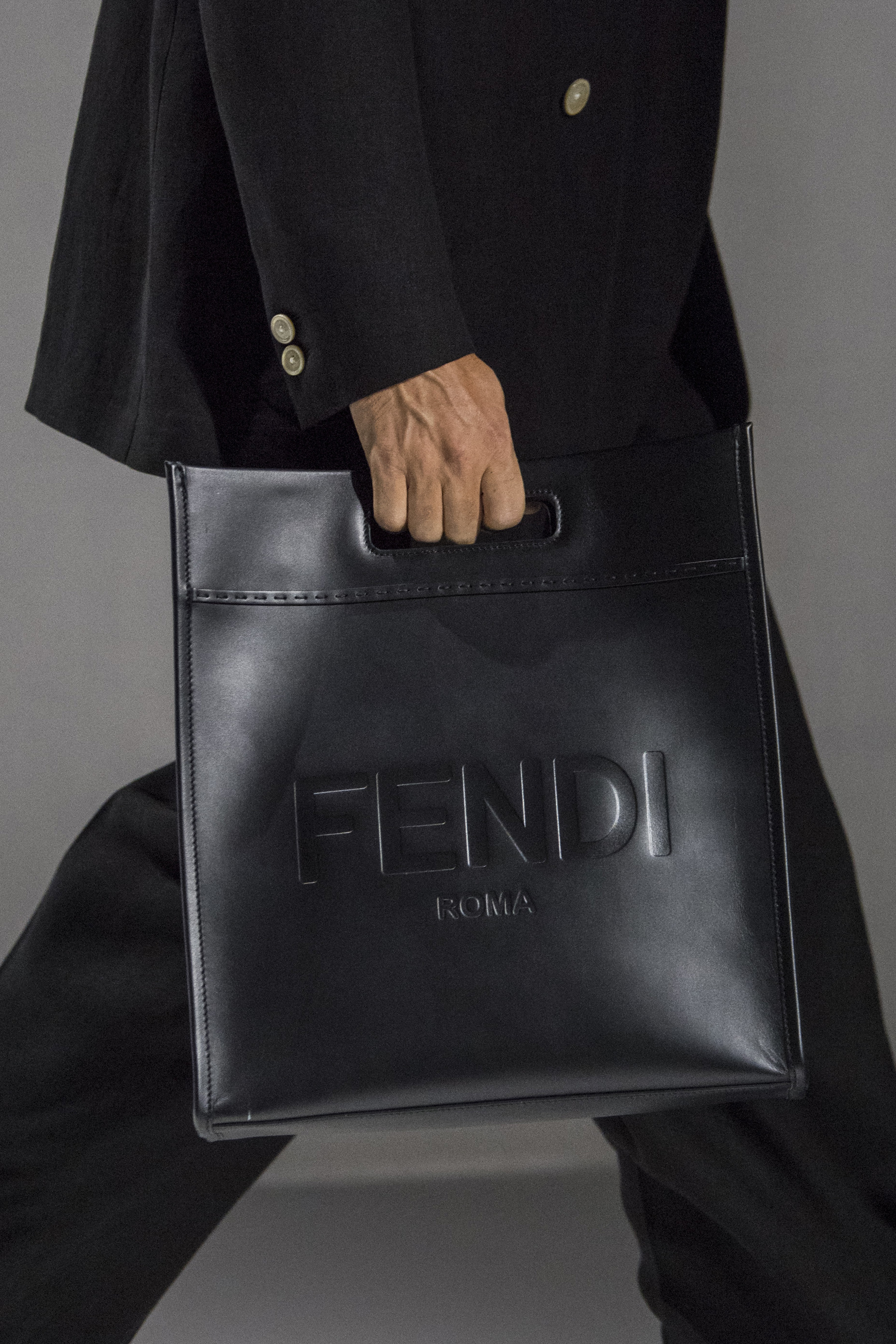 Fendi Spring 2021 Fashion Show Details