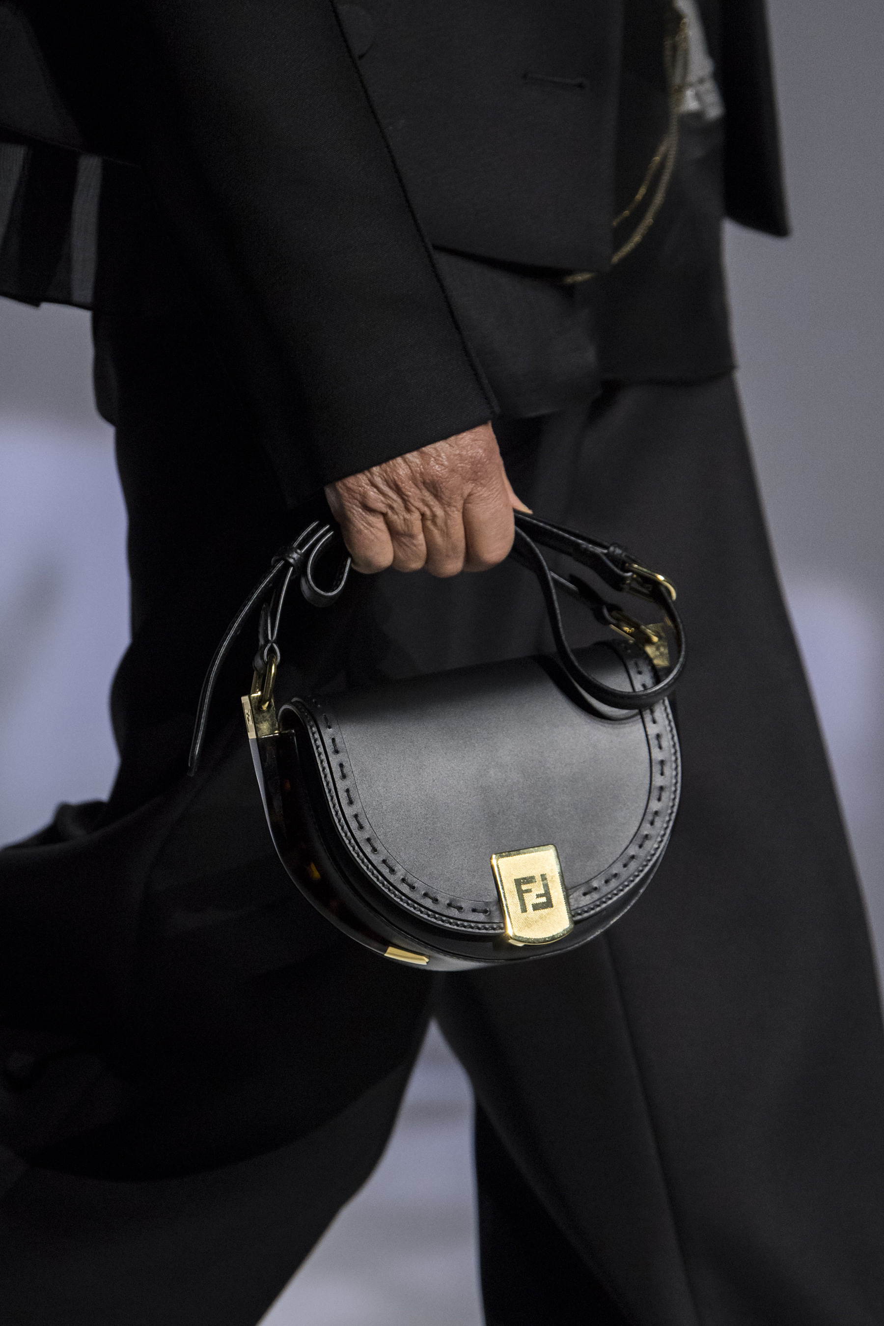 Fendi Spring 2021 Fashion Show Details | The Impression