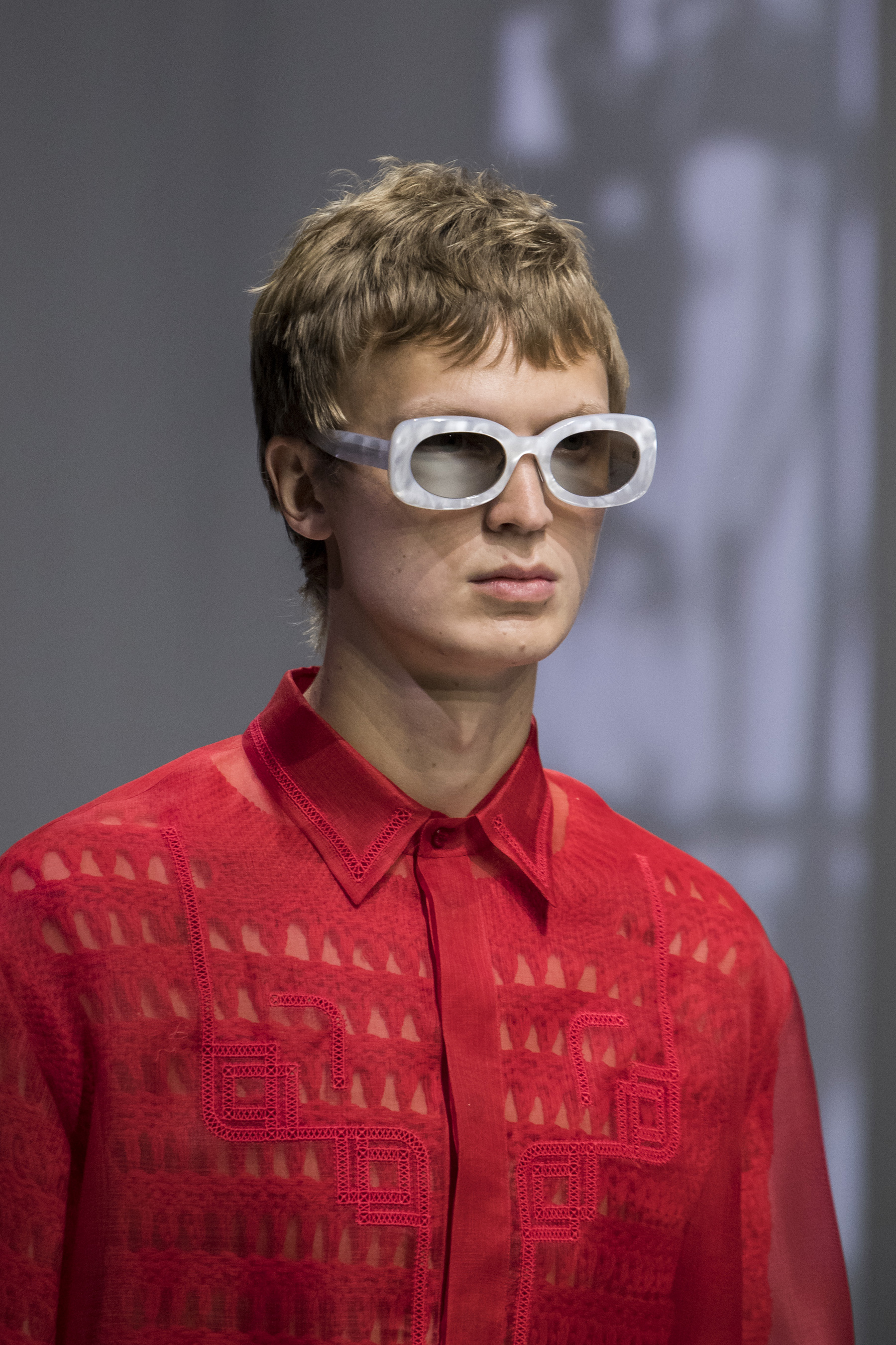 Fendi Spring 2021 Fashion Show Details