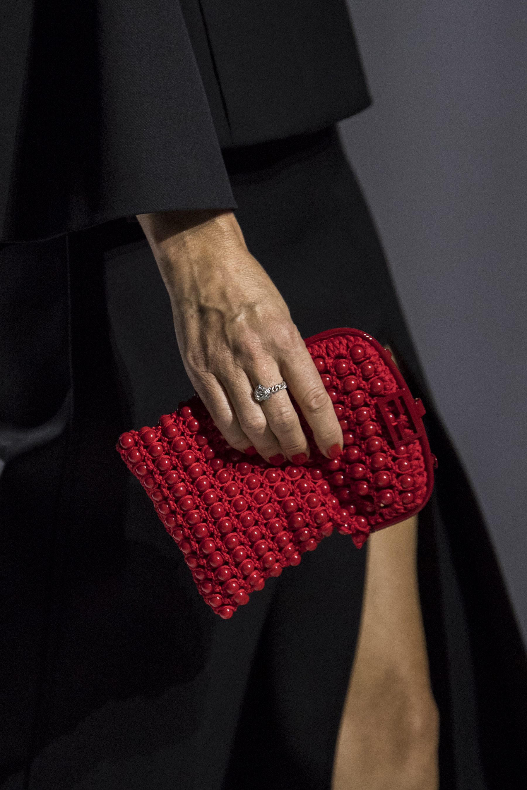 Fendi Spring 2021 Fashion Show Details