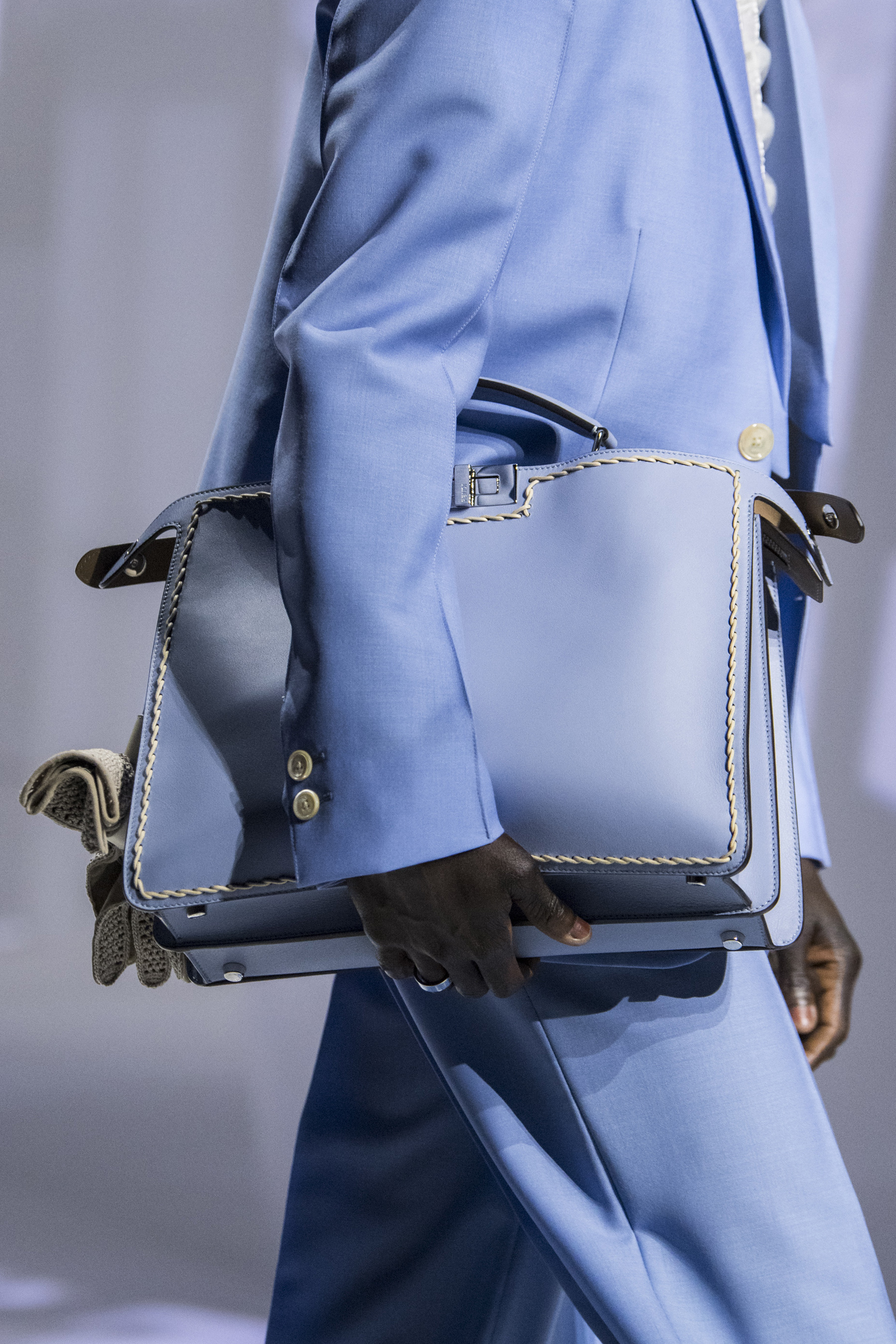 Fendi Spring 2021 Fashion Show Details