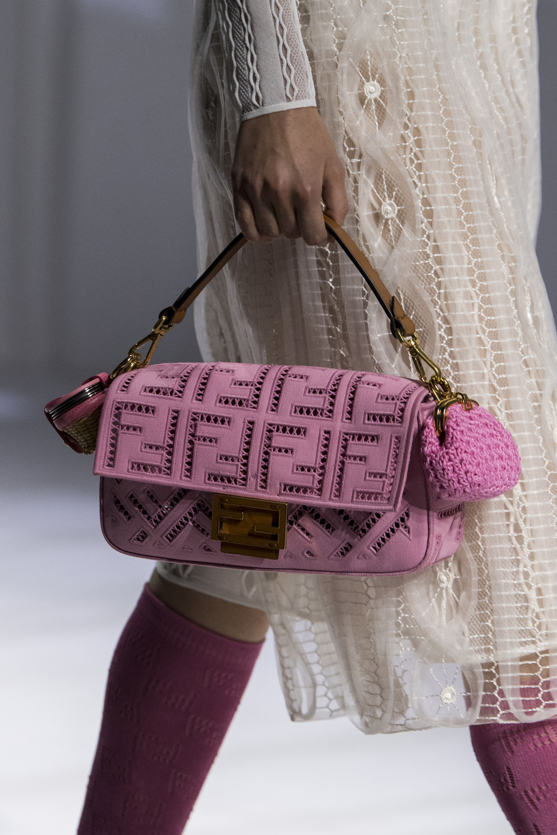 Fendi Spring 2021 Fashion Show Details