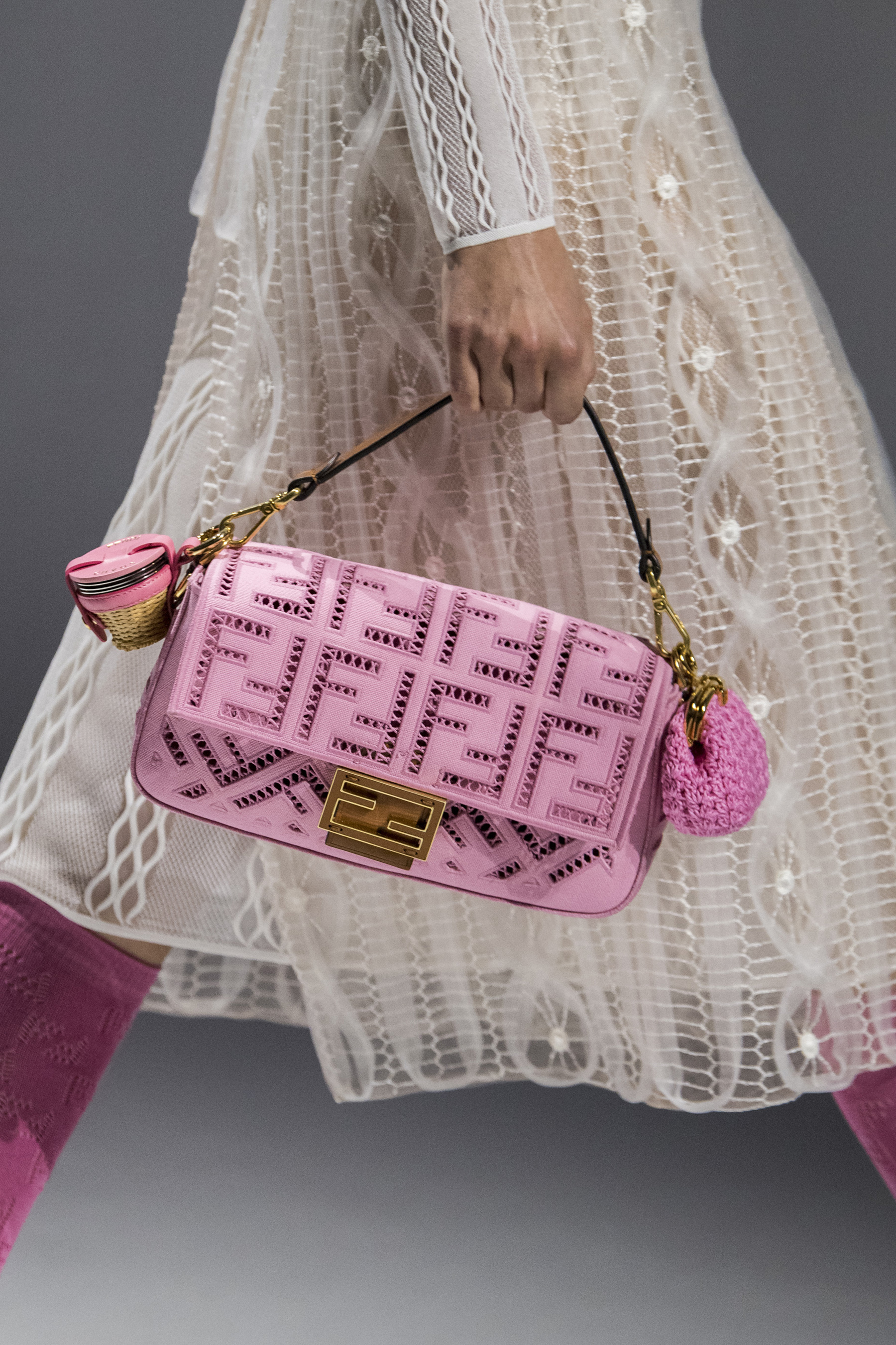 Fendi Spring 2021 Fashion Show Details