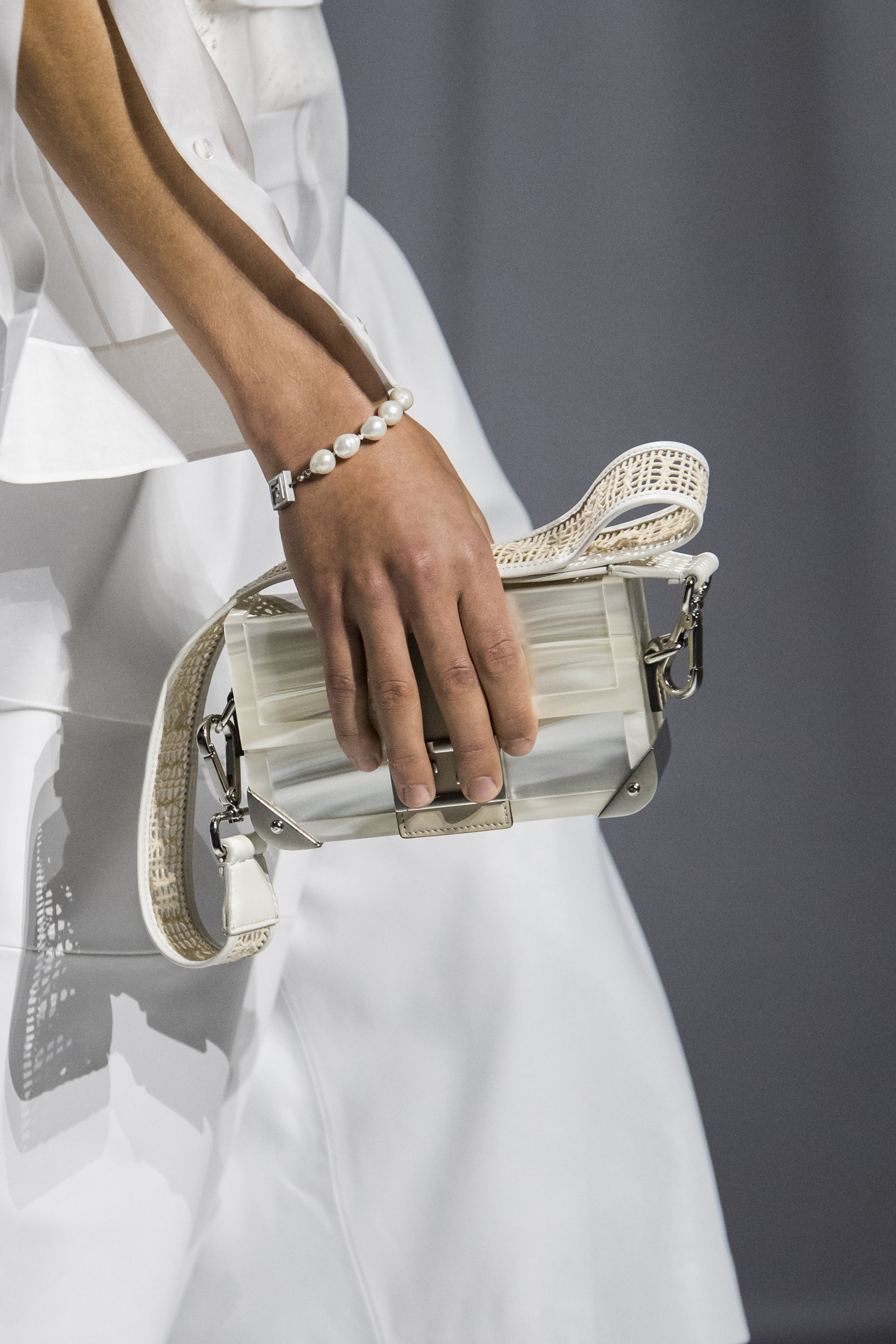 Fendi Spring 2021 Fashion Show Details