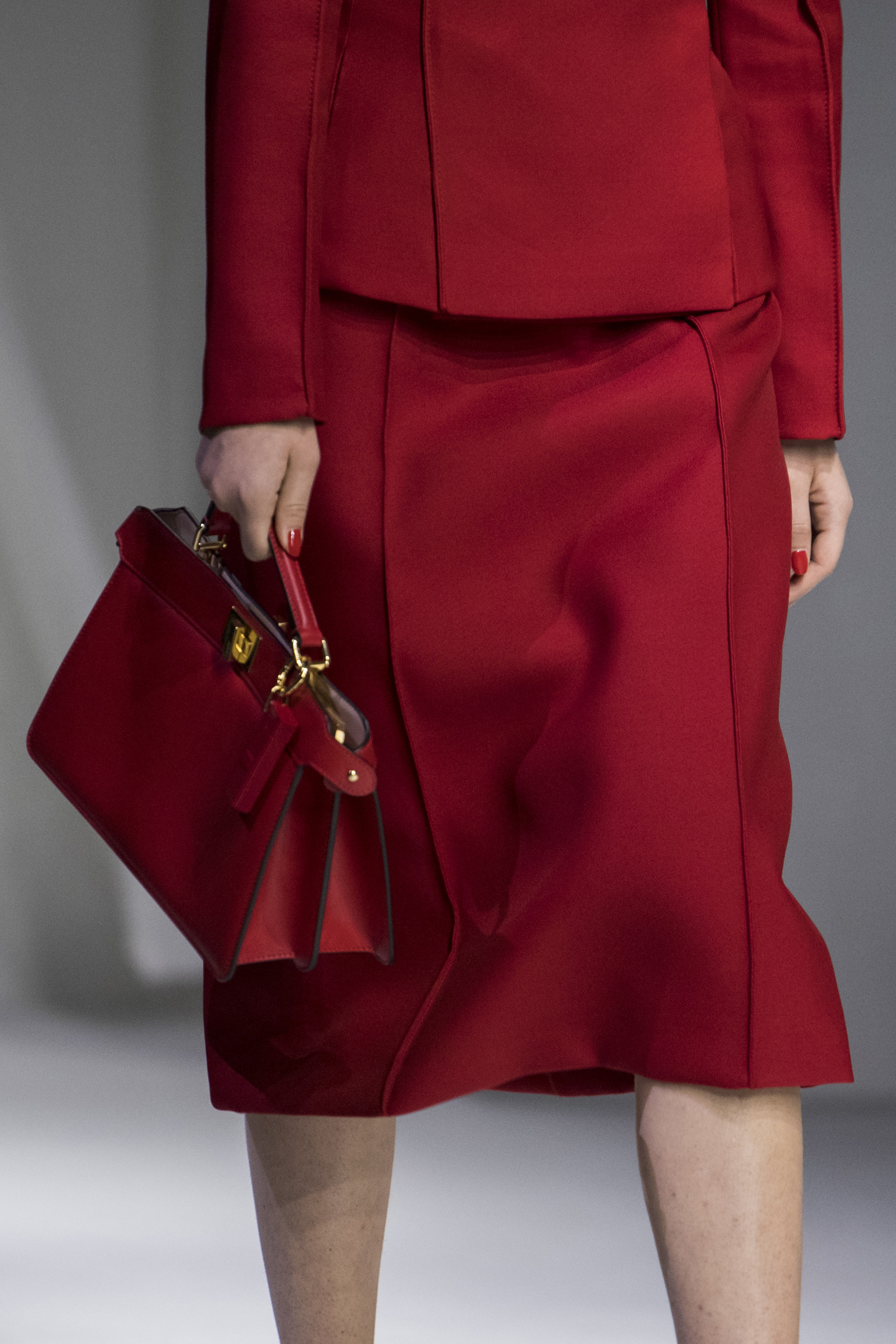 Fendi Spring 2021 Fashion Show Details