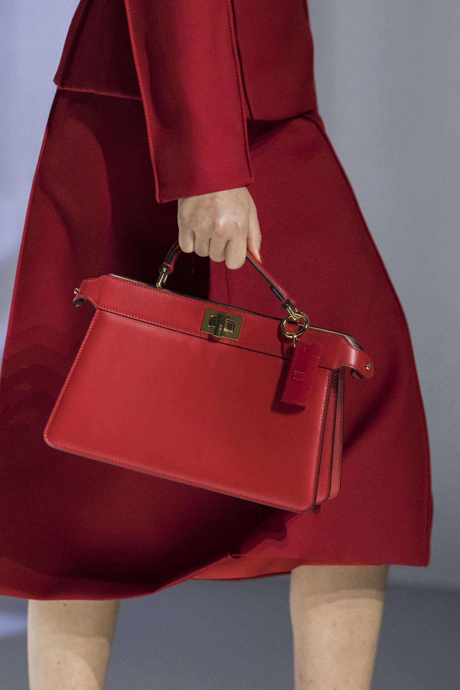 Fendi Spring 2021 Fashion Show Details