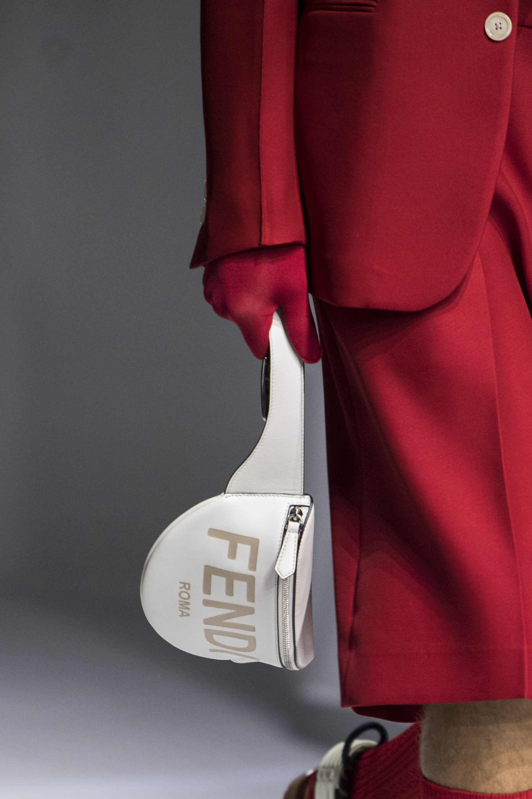 Fendi Spring 2021 Fashion Show Details