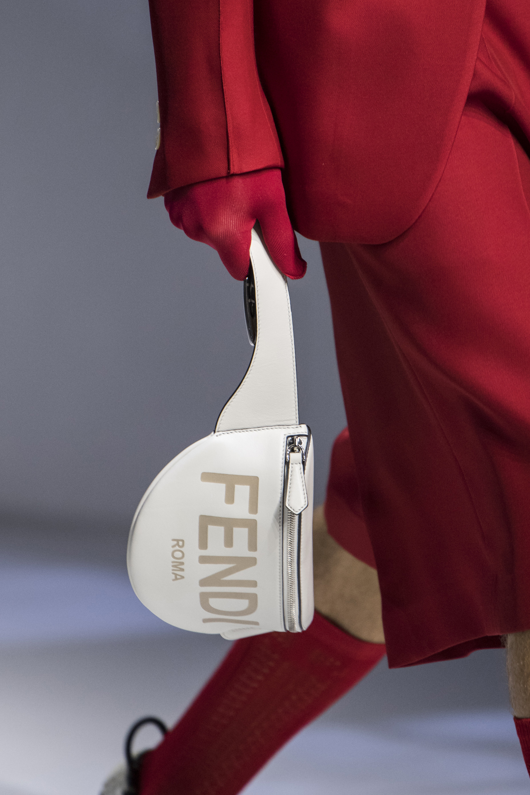 Fendi Spring 2021 Fashion Show Details