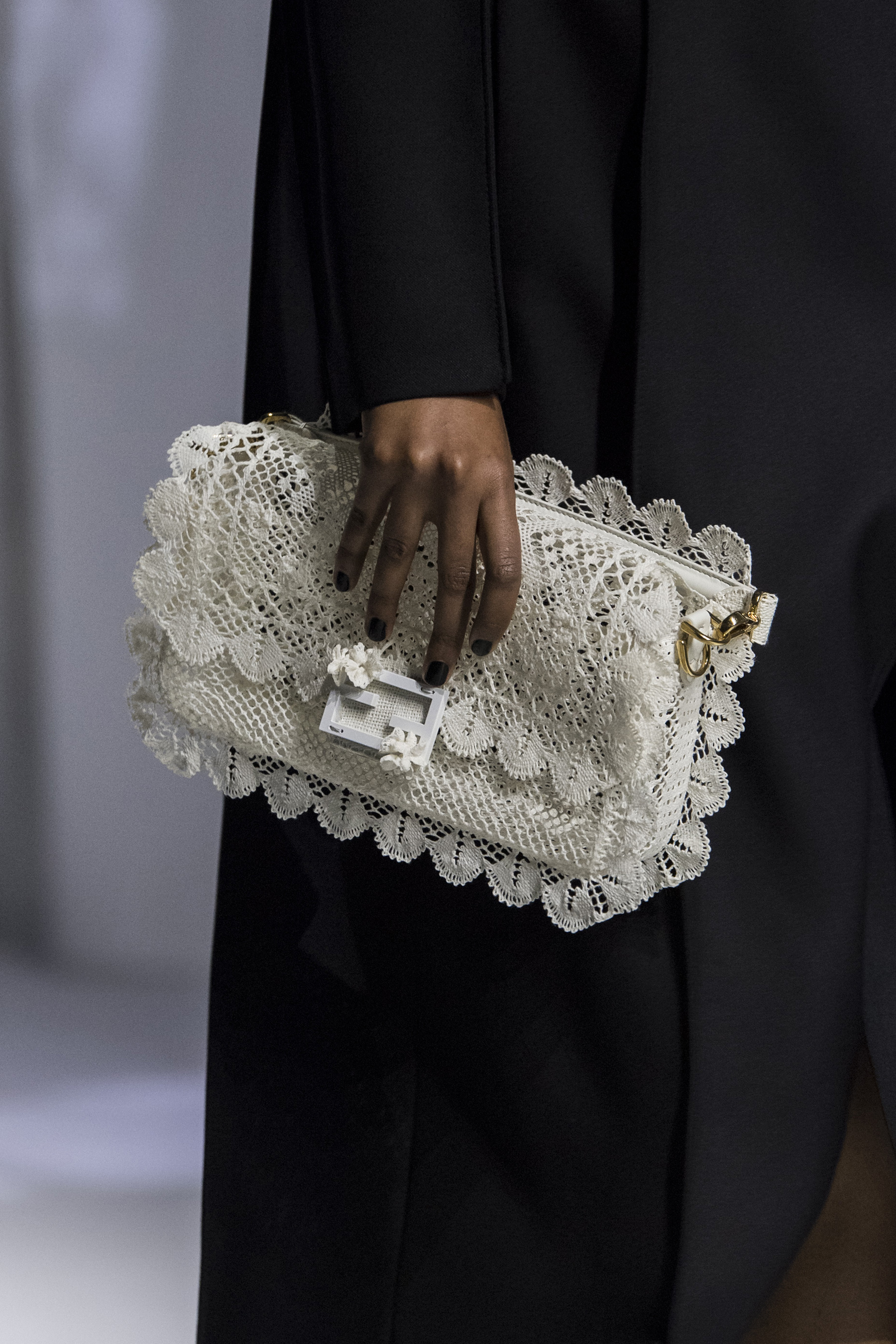 Fendi Spring 2021 Fashion Show Details