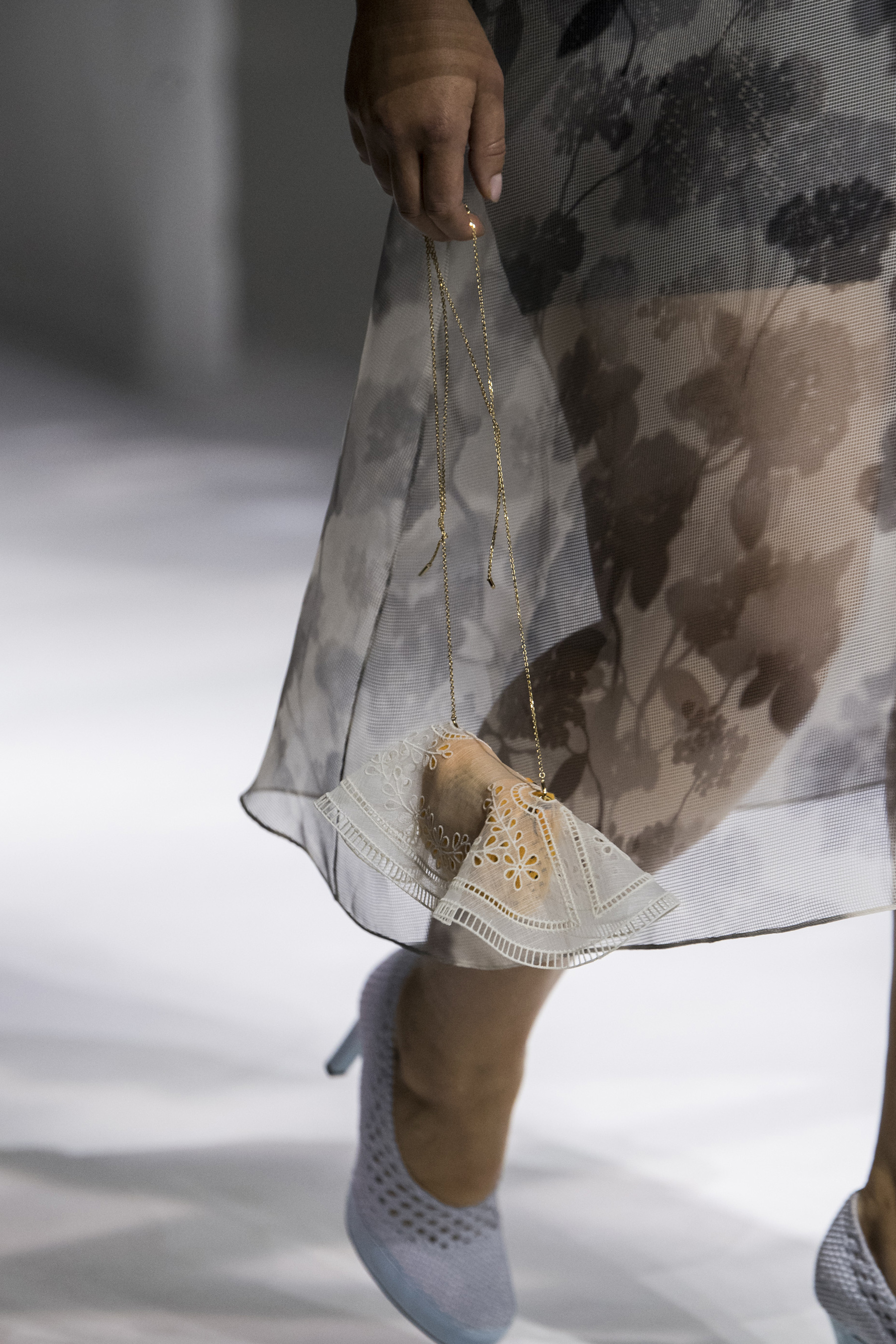 Fendi Spring 2021 Fashion Show Details