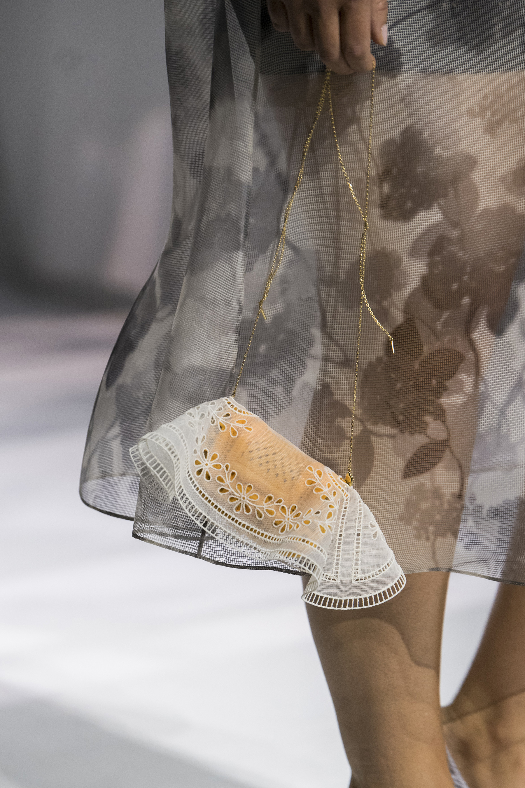 Fendi Spring 2021 Fashion Show Details