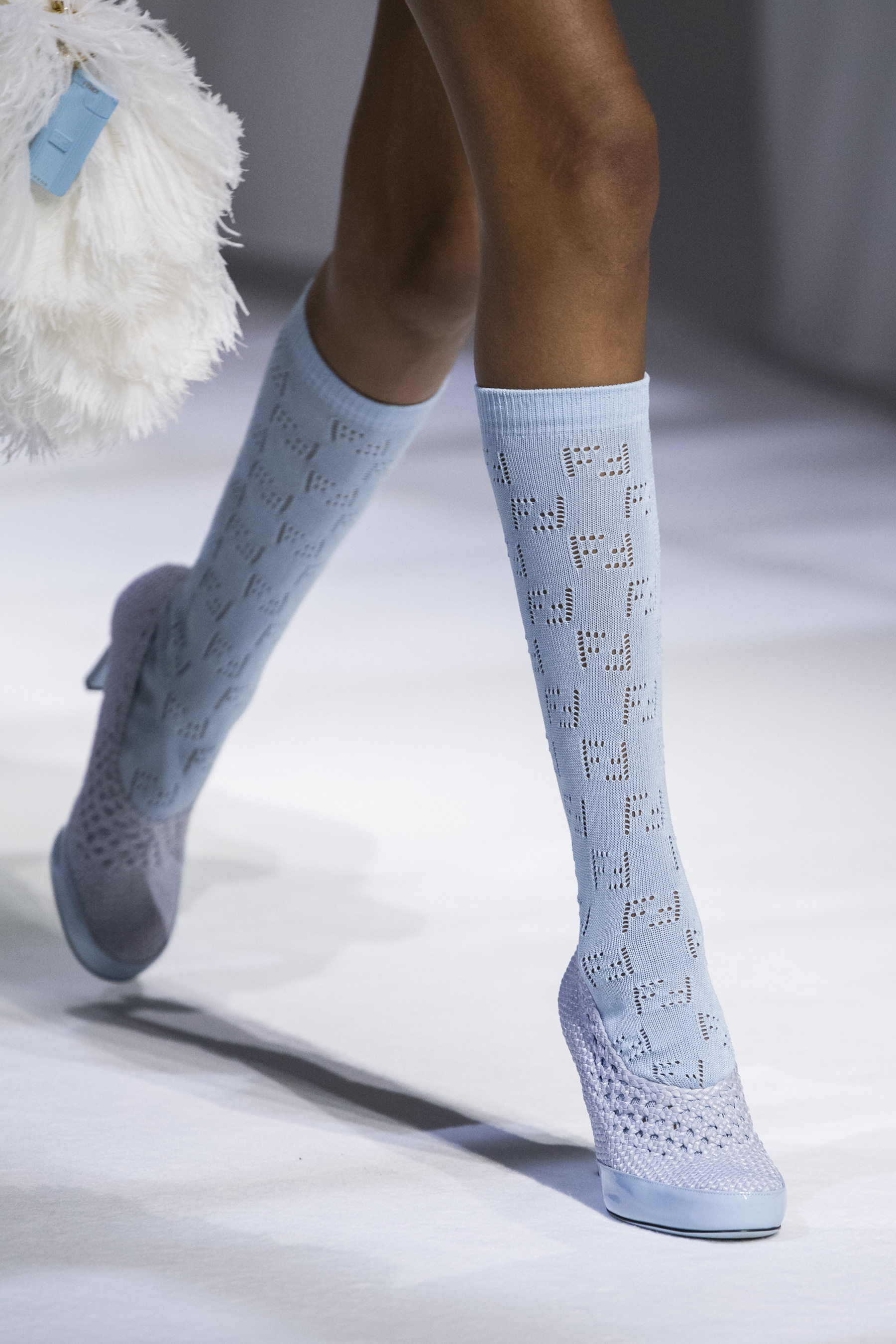 Fendi Spring 2021 Fashion Show Details