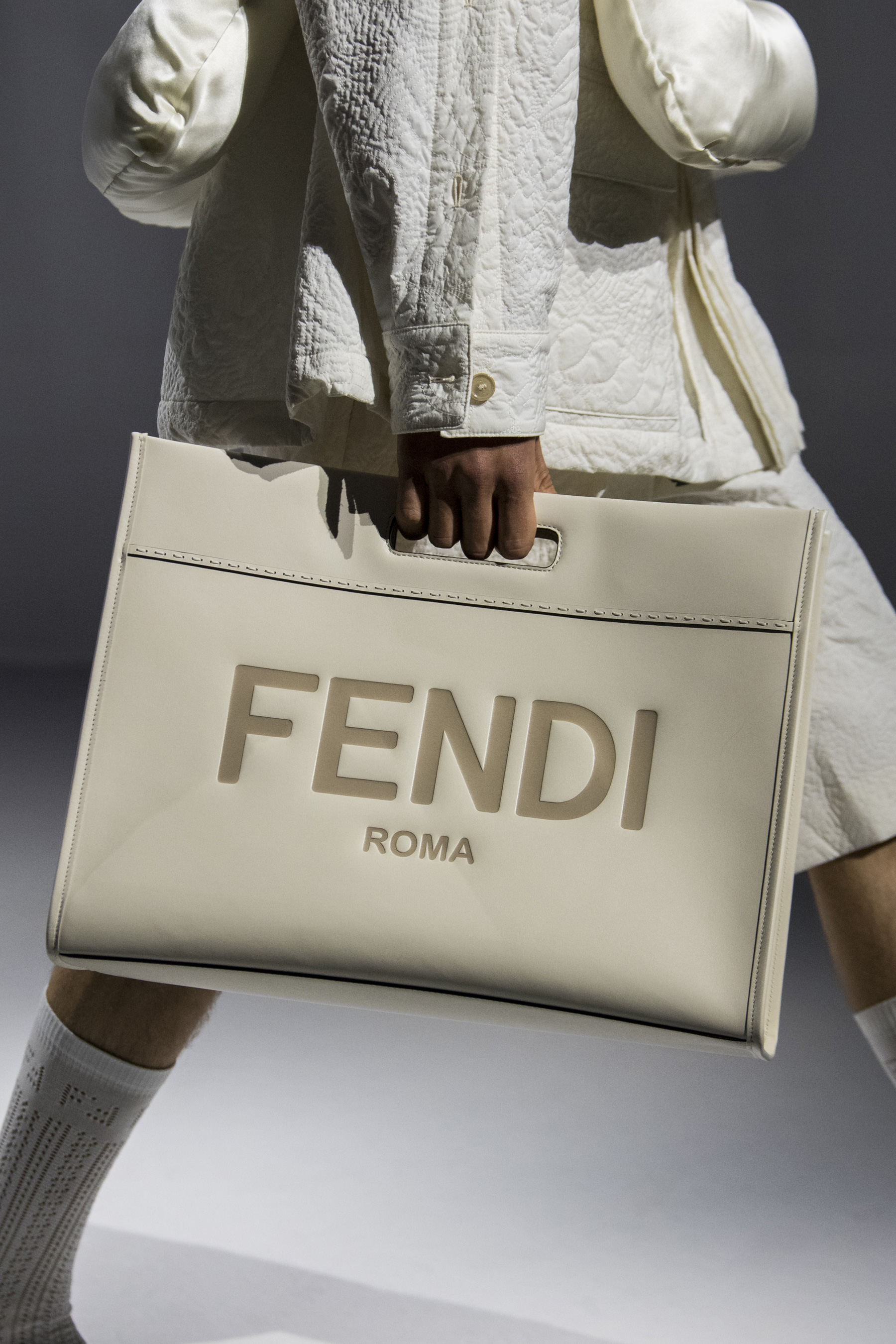Fendi Spring 2021 Fashion Show Details | The Impression