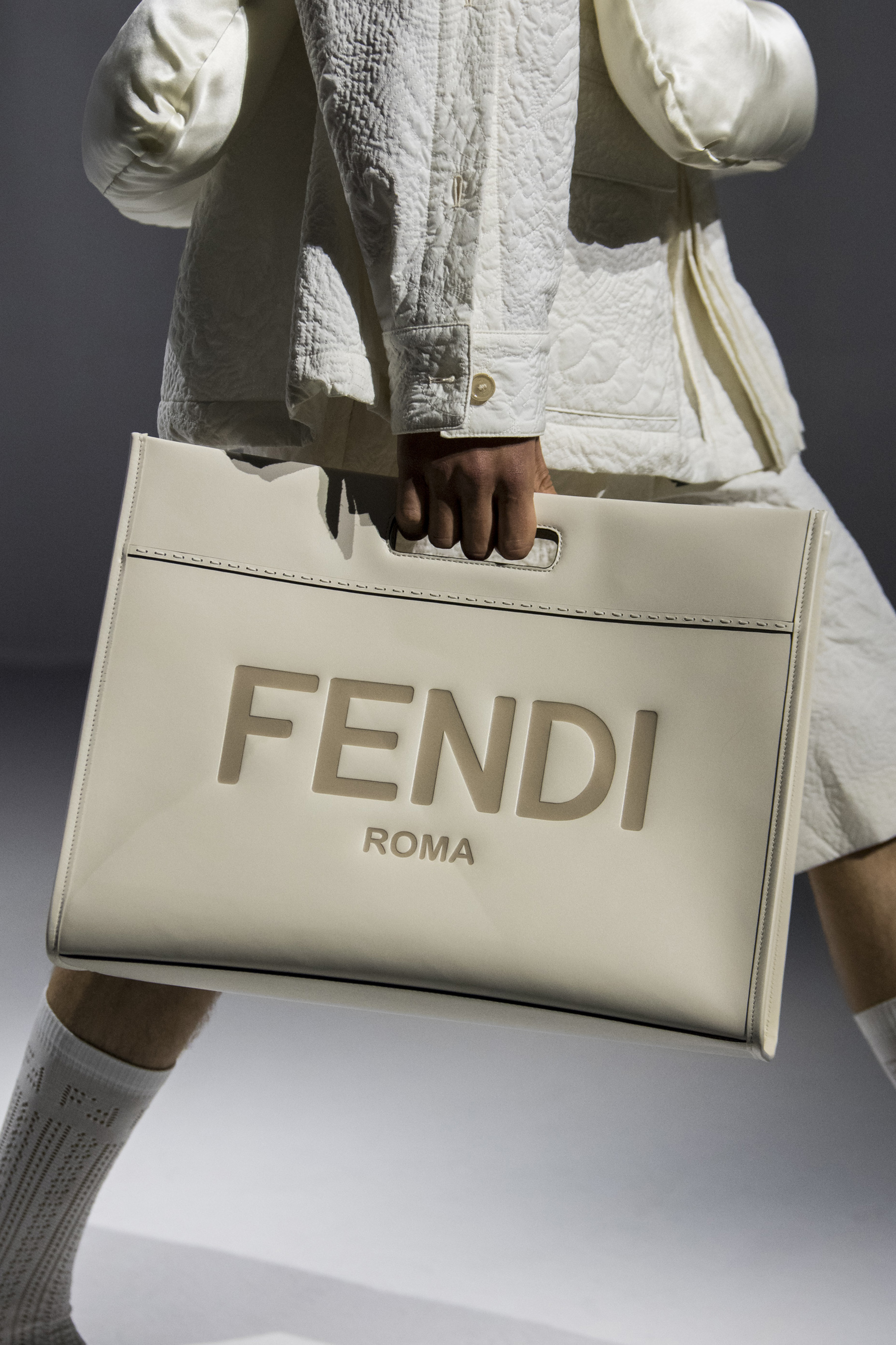 Fendi Spring 2021 Fashion Show Details