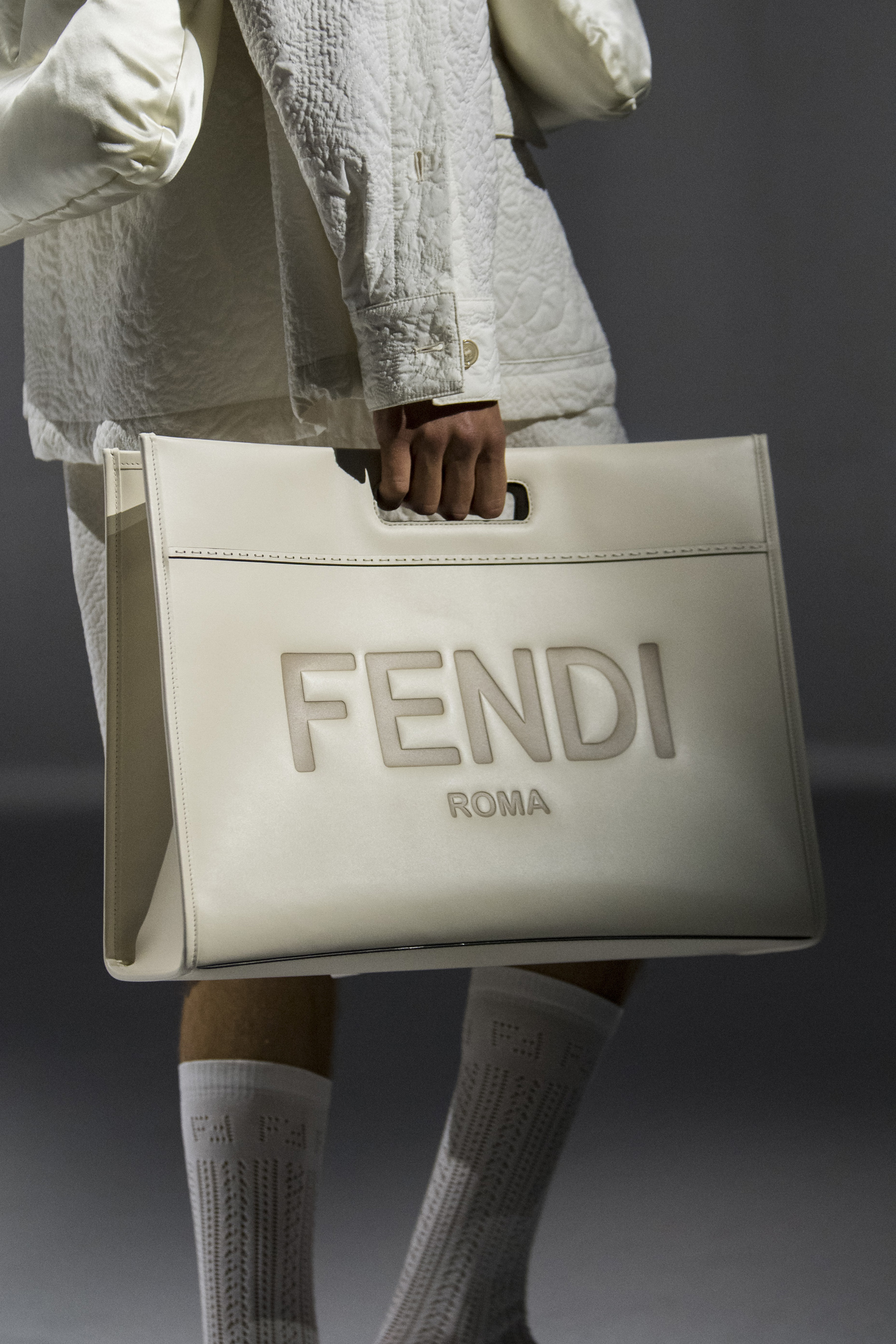 Fendi Spring 2021 Fashion Show Details