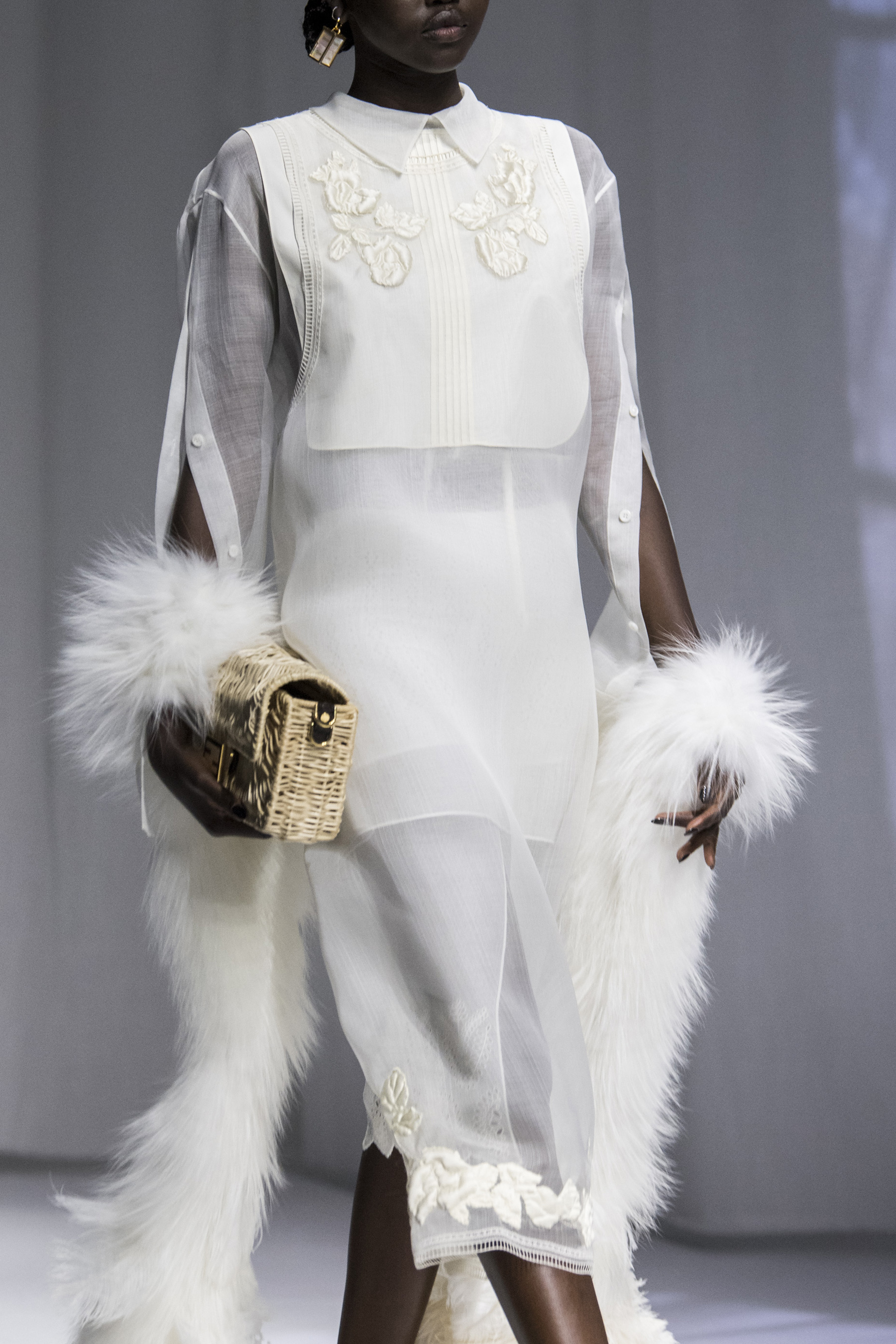 Fendi Spring 2021 Fashion Show Details