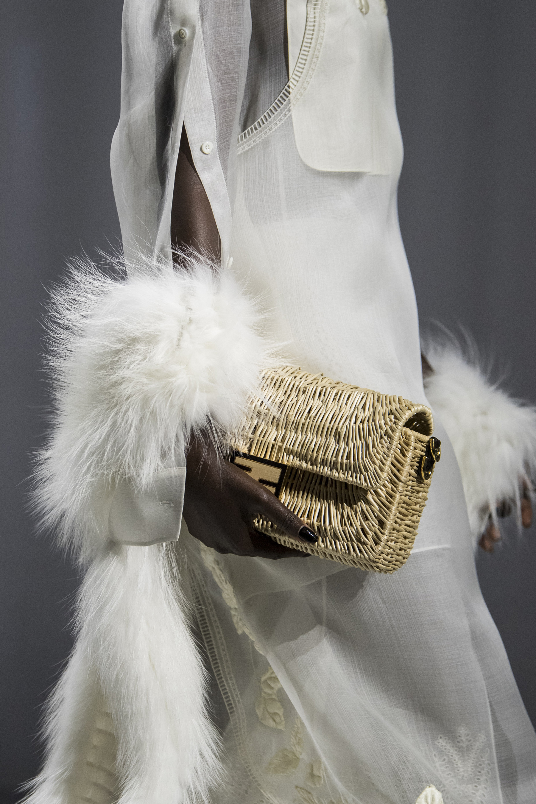 Fendi Spring 2021 Fashion Show Details