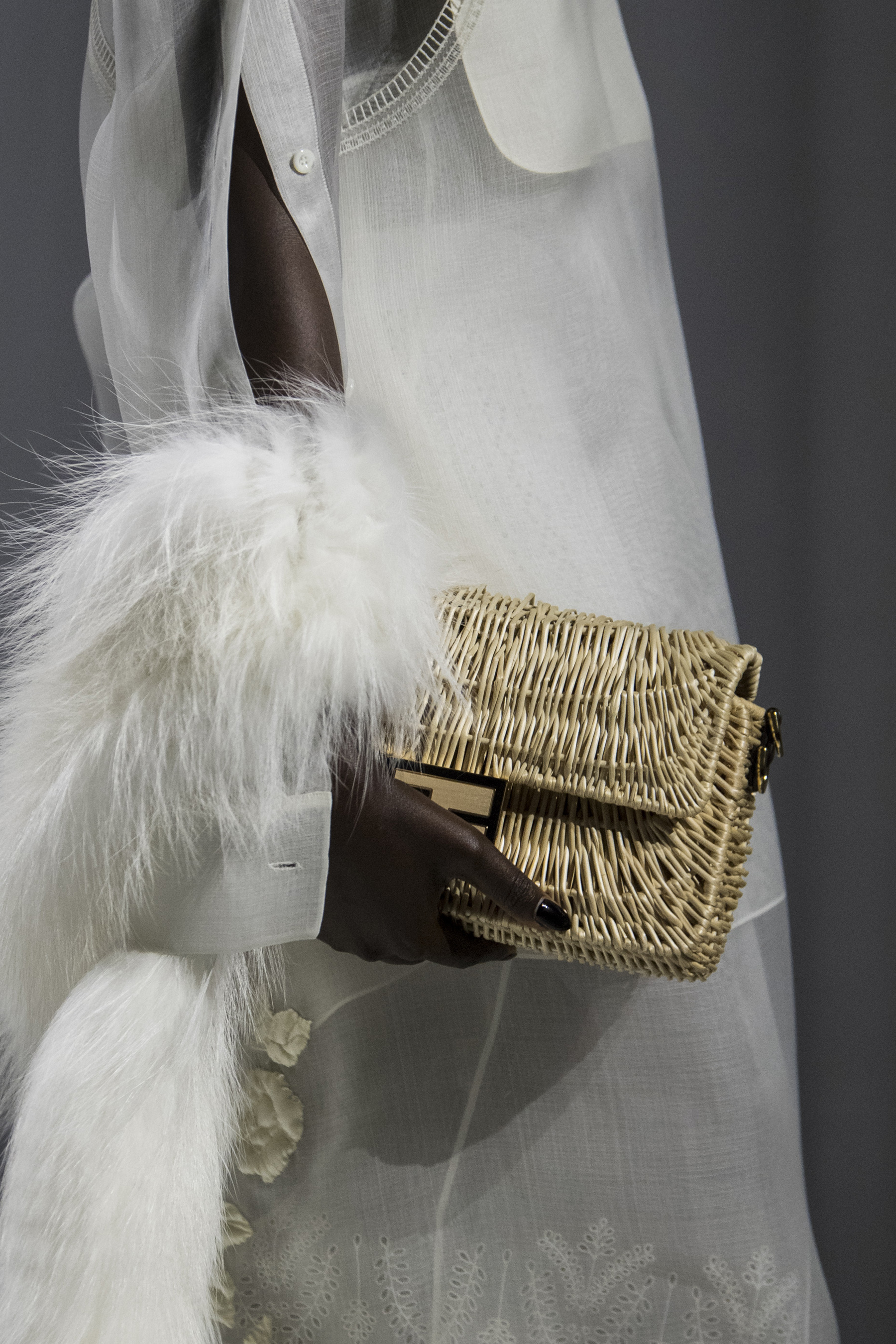 Fendi Spring 2021 Fashion Show Details