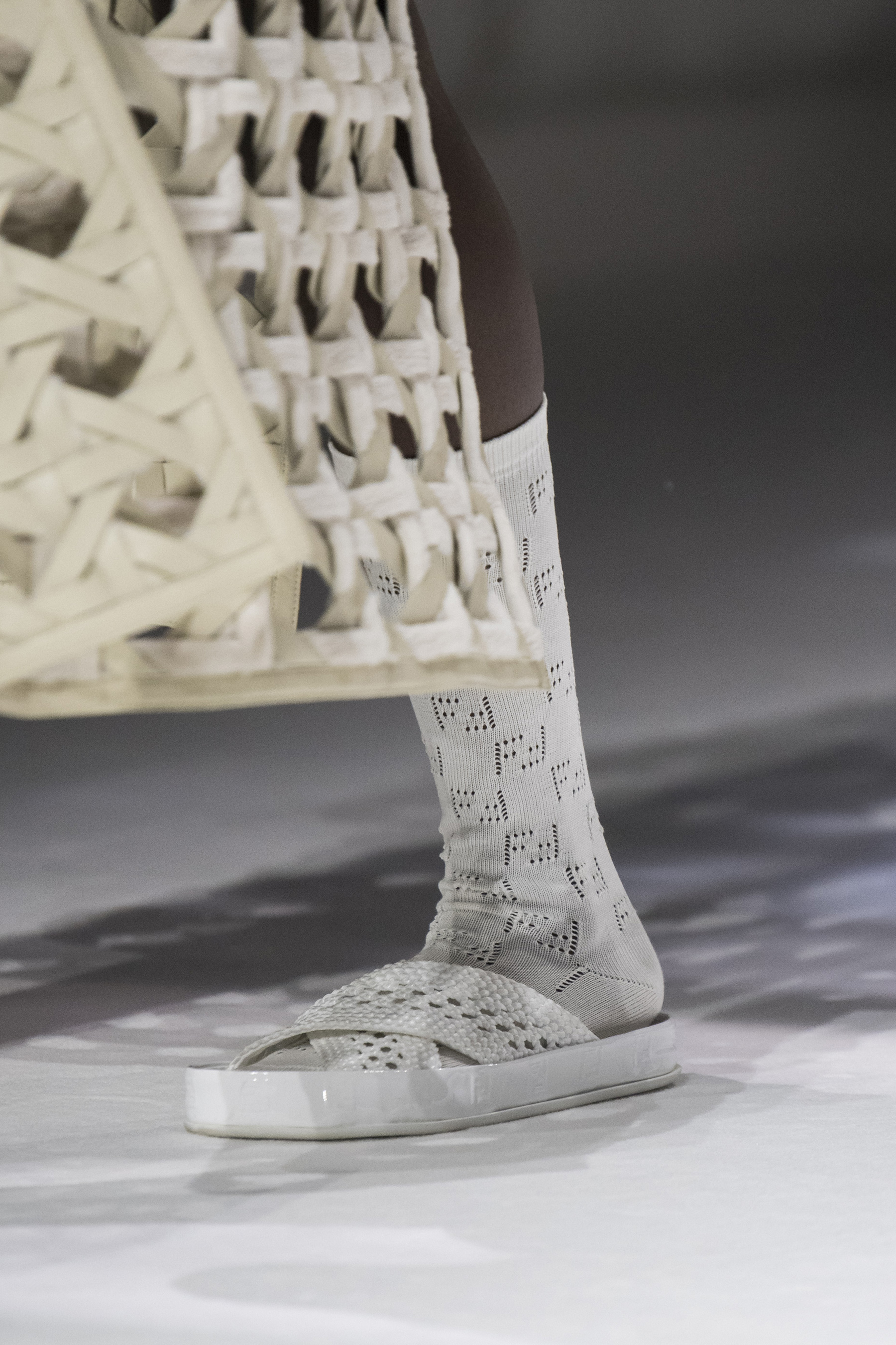 Fendi Spring 2021 Fashion Show Details