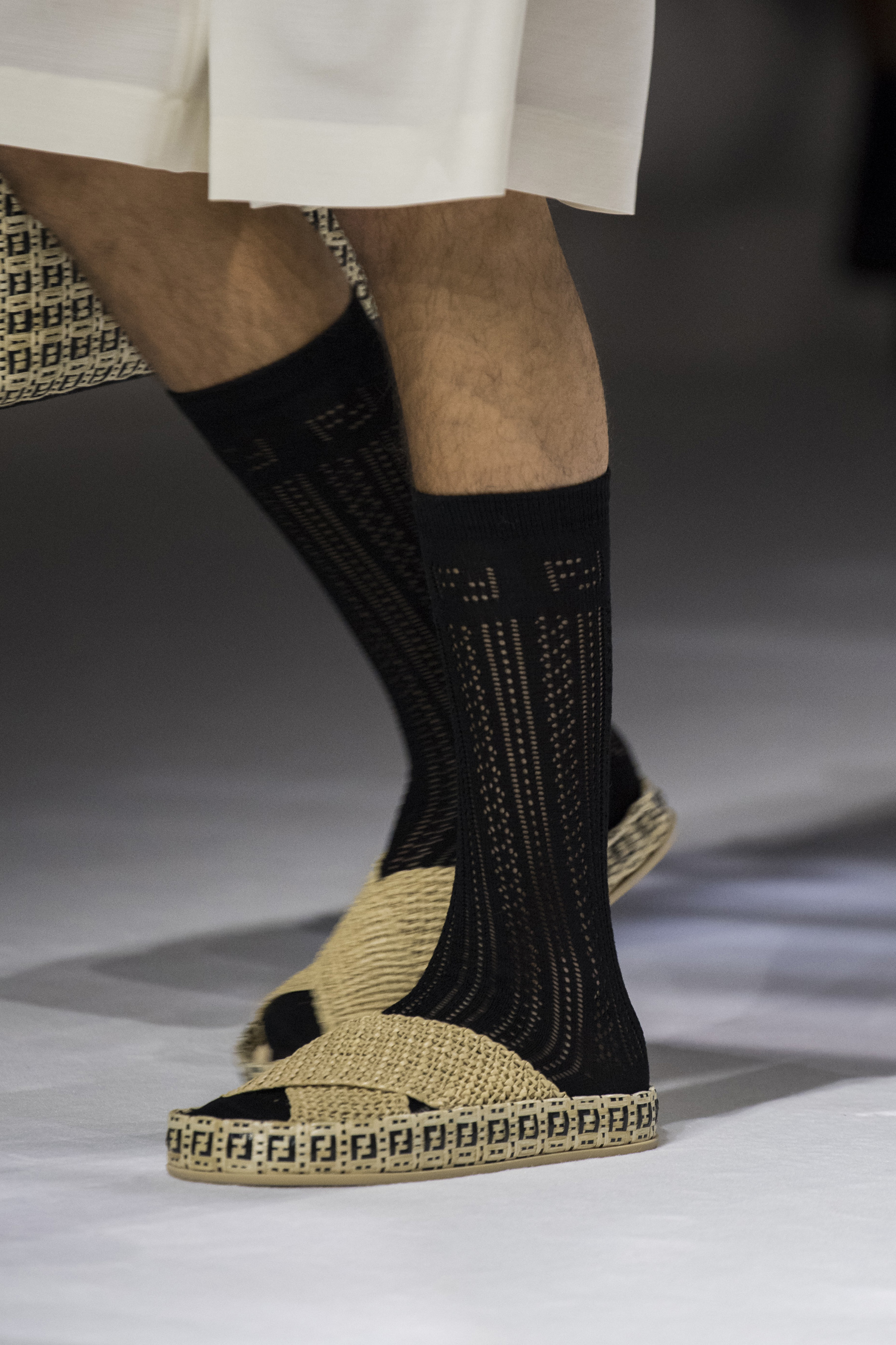 Fendi Spring 2021 Fashion Show Details