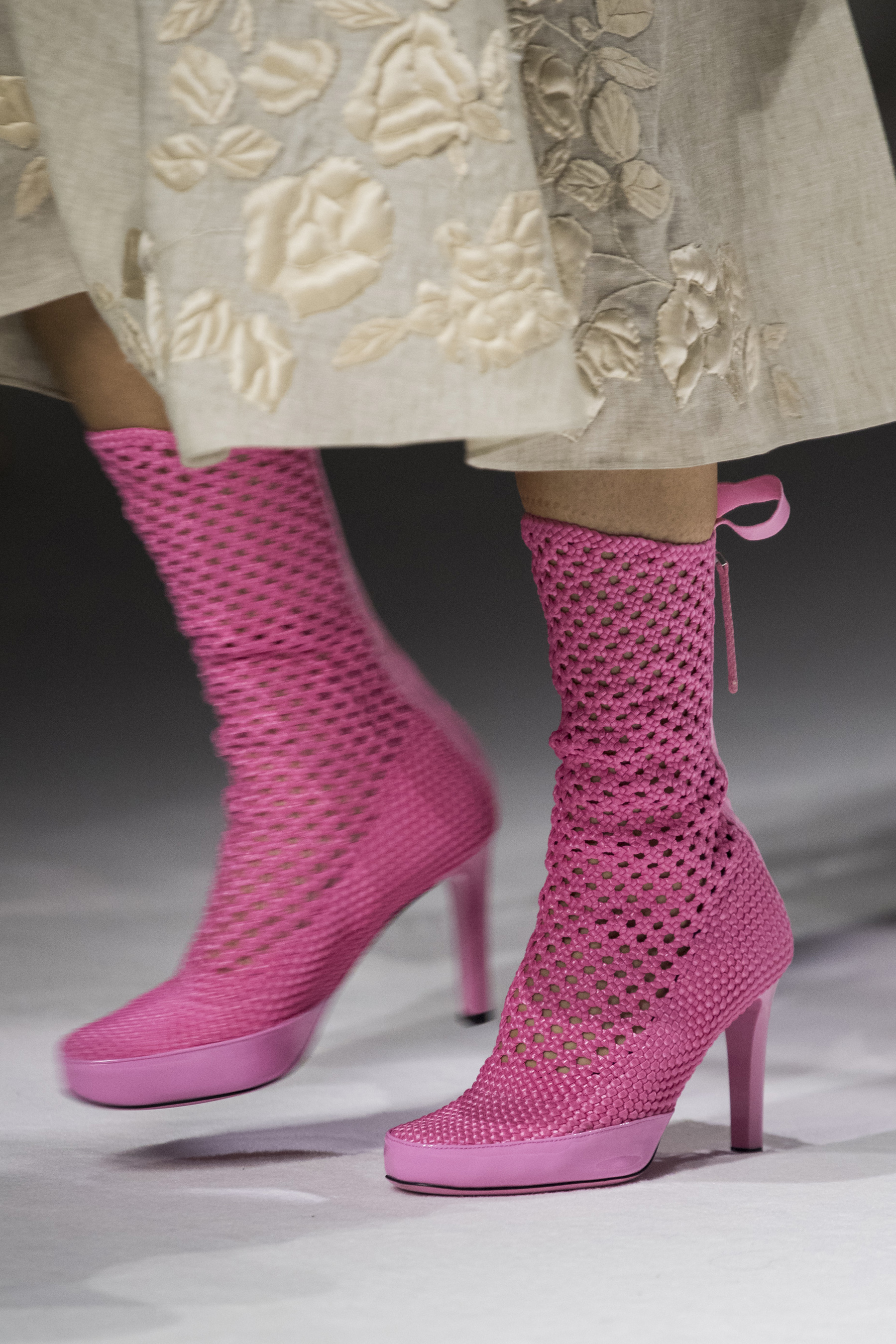 Fendi Spring 2021 Fashion Show Details