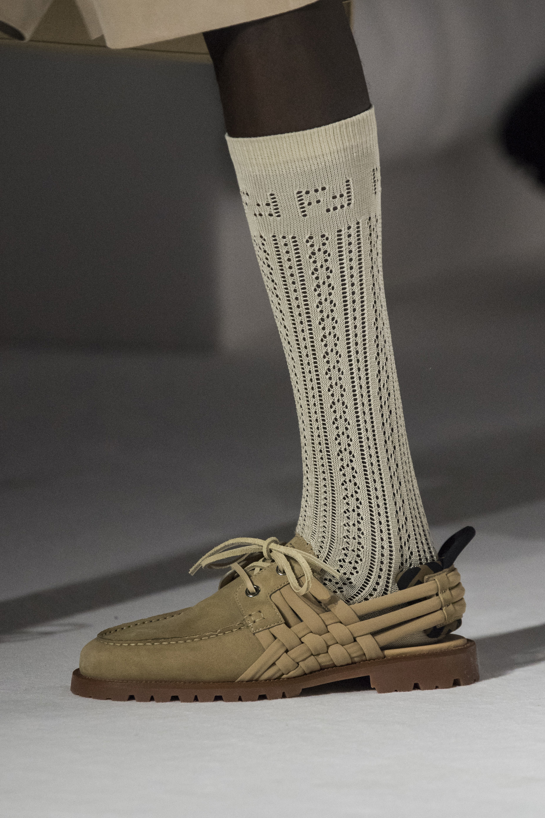 Fendi Spring 2021 Fashion Show Details