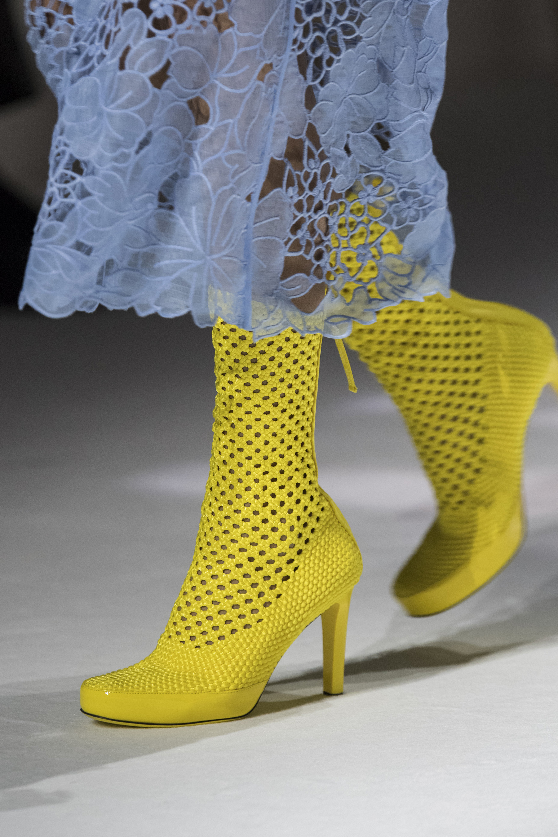 Fendi Spring 2021 Fashion Show Details