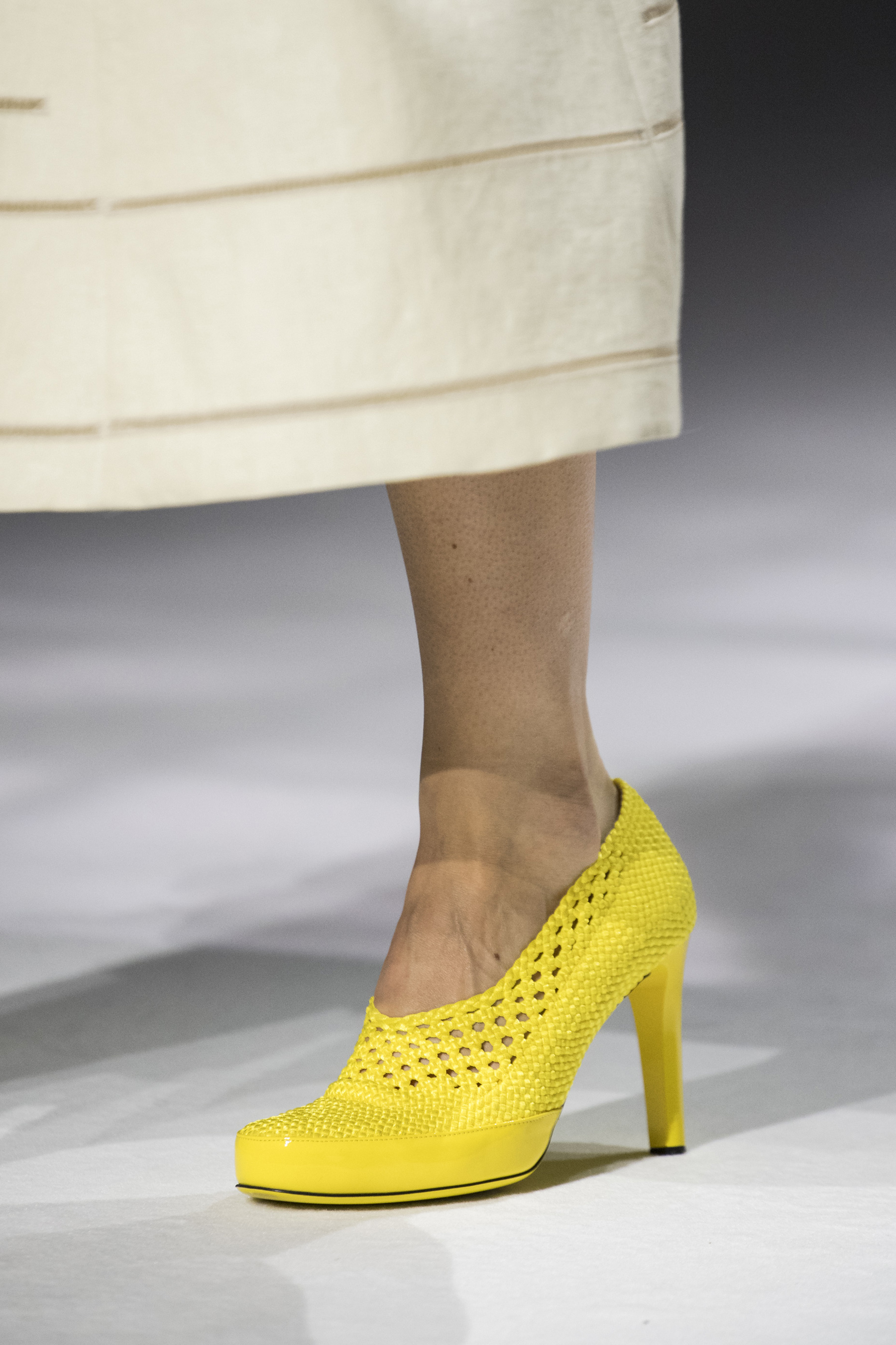 Fendi Spring 2021 Fashion Show Details