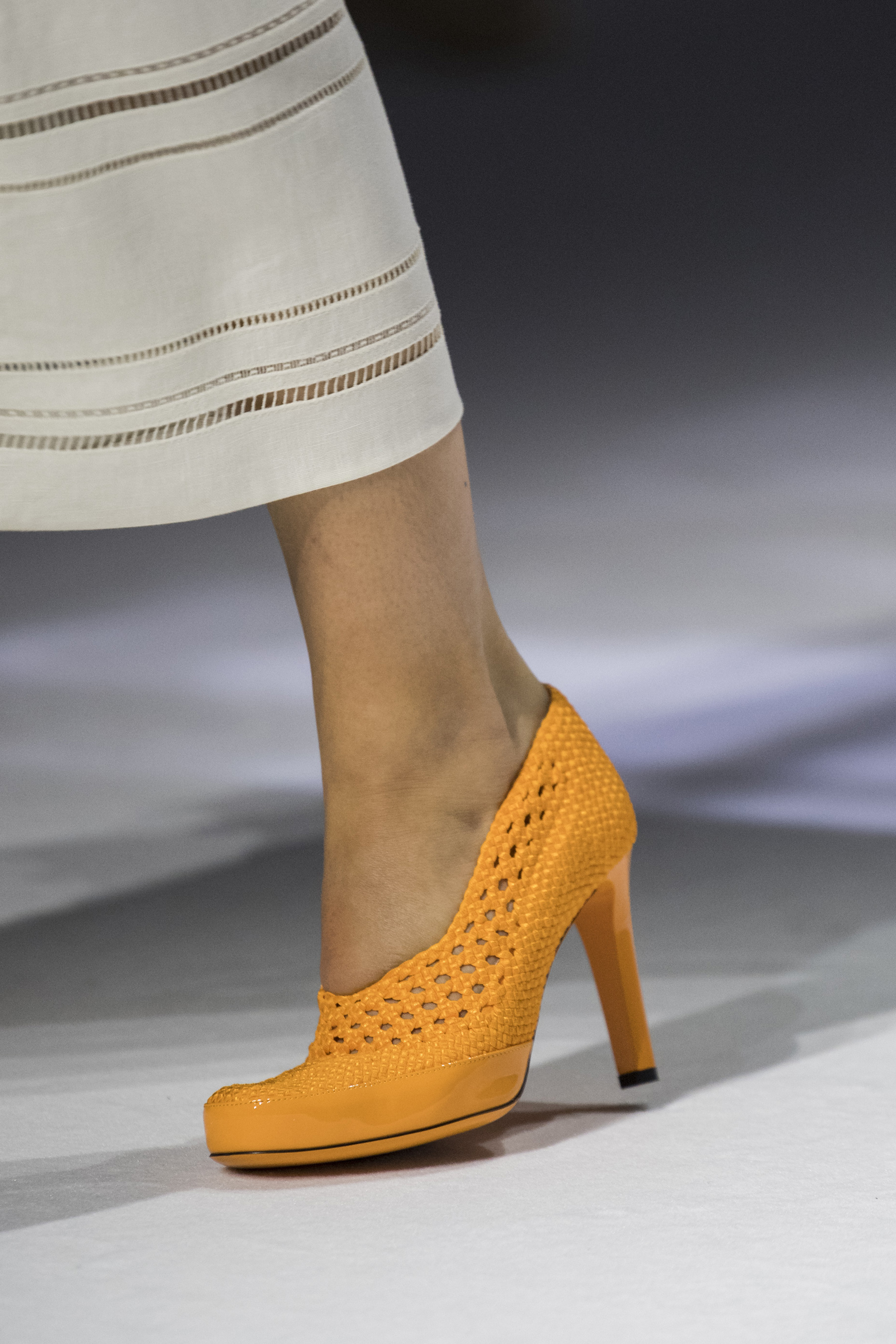 Fendi Spring 2021 Fashion Show Details