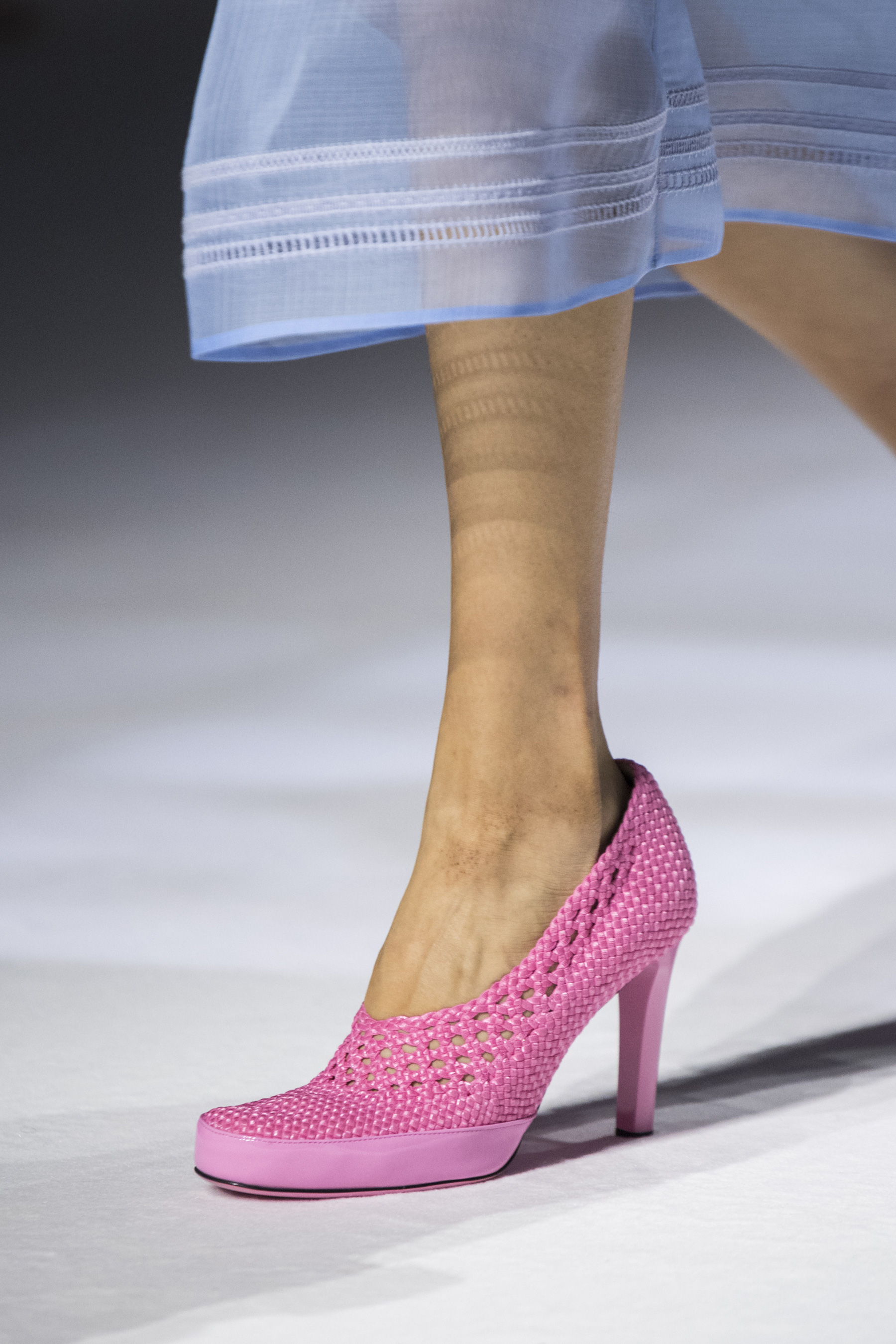 Fendi Spring 2021 Fashion Show Details