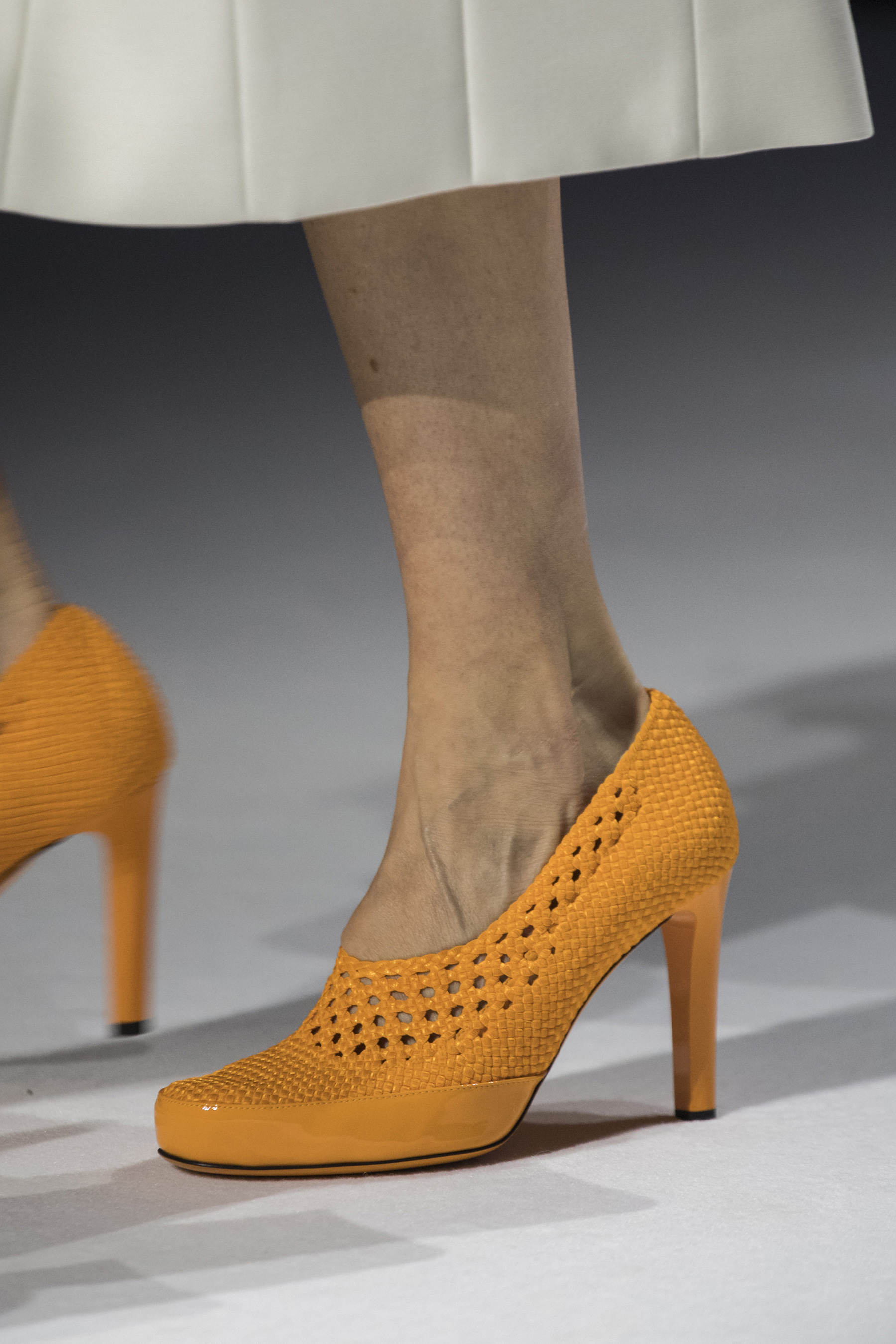 Fendi Spring 2021 Fashion Show Details