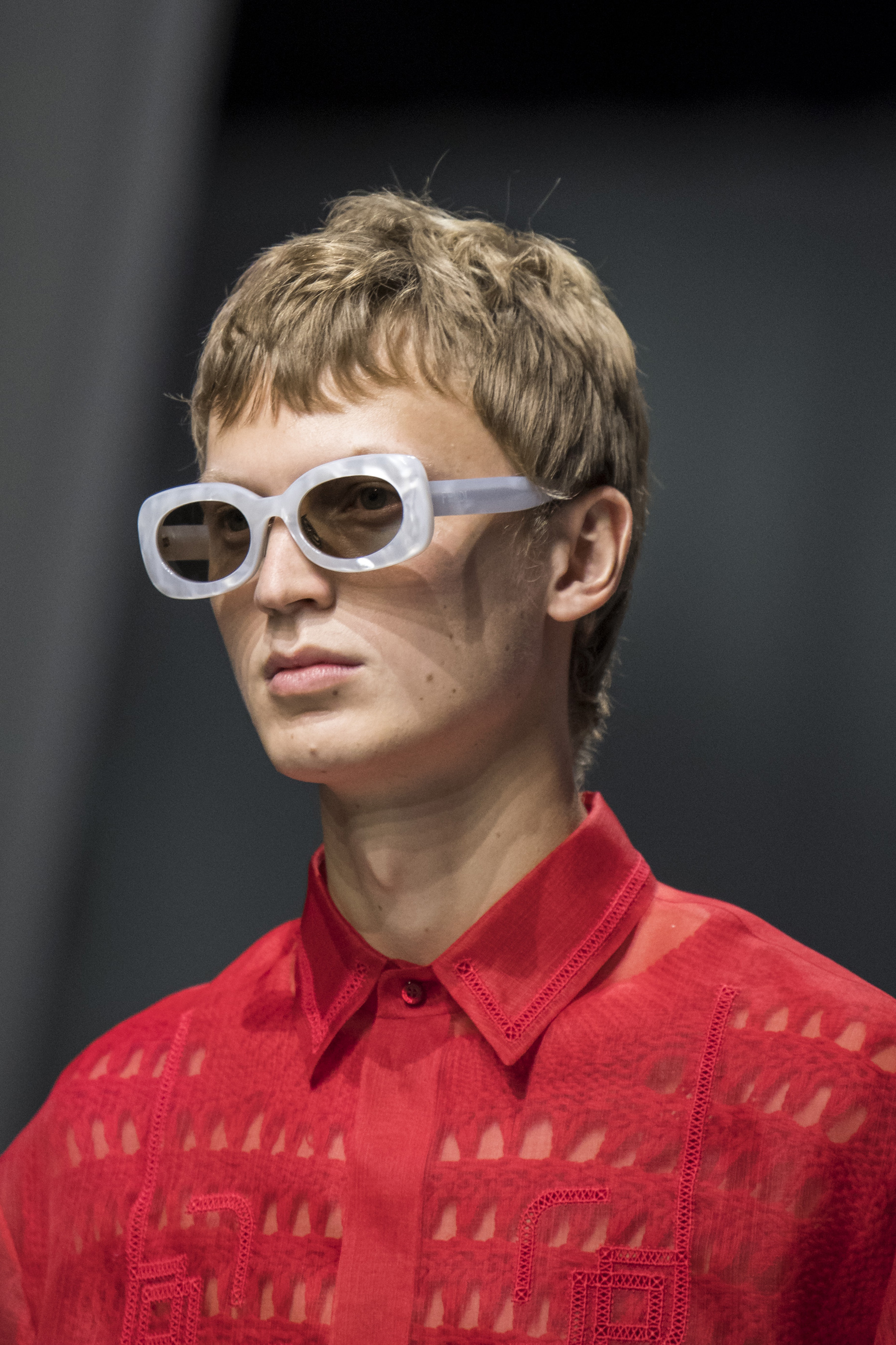 Fendi Spring 2021 Fashion Show Details