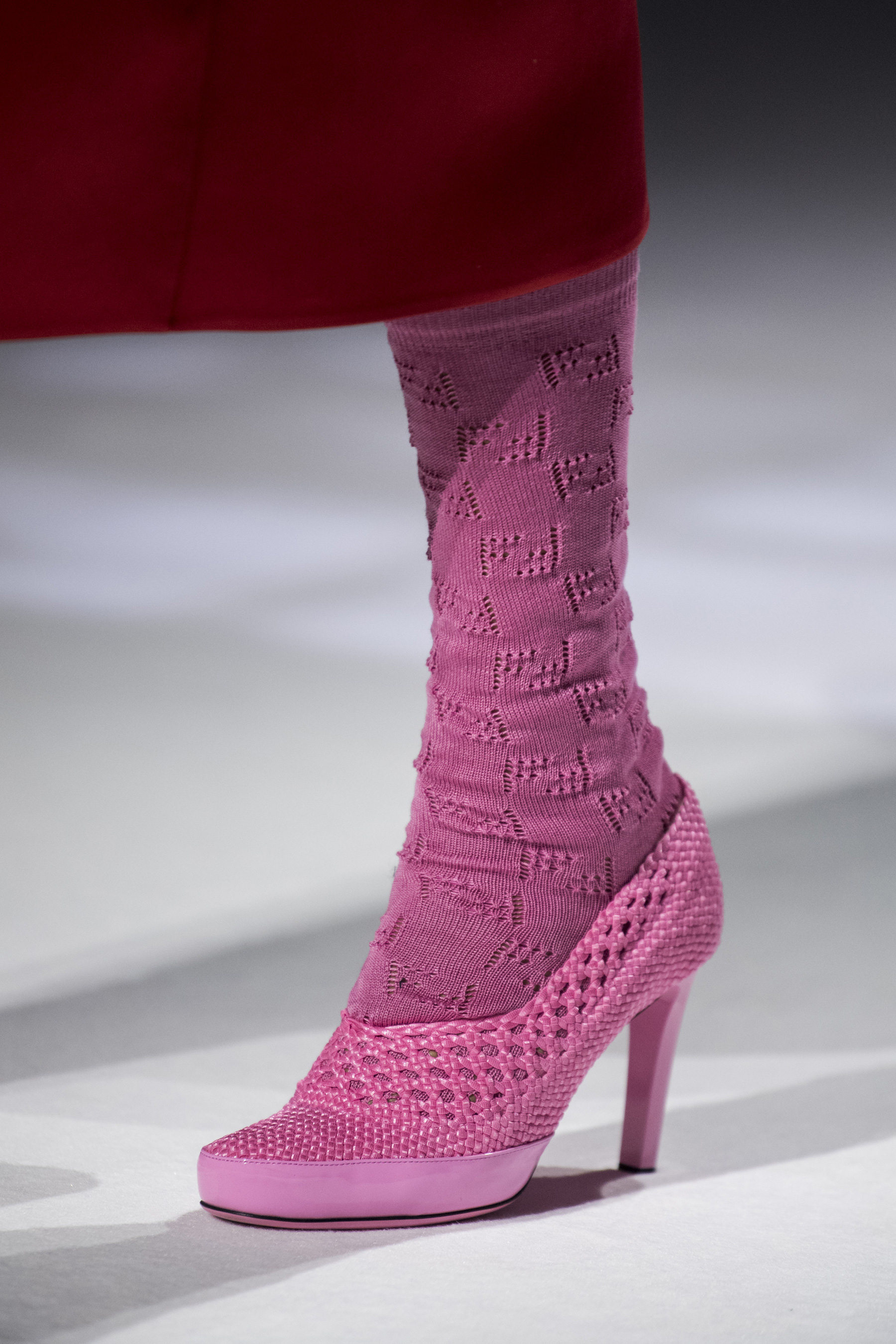 Fendi Spring 2021 Fashion Show Details