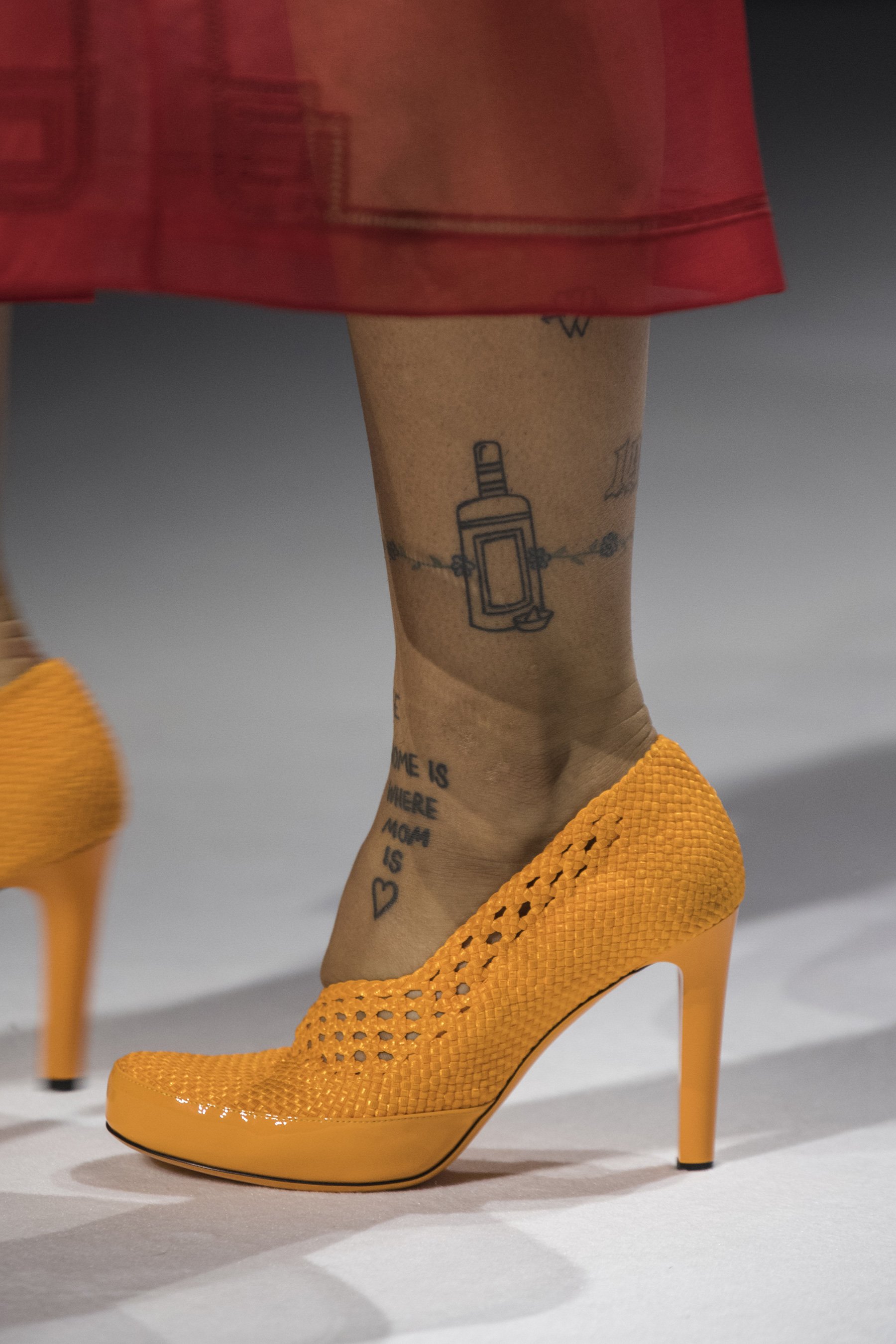 Fendi Spring 2021 Fashion Show Details