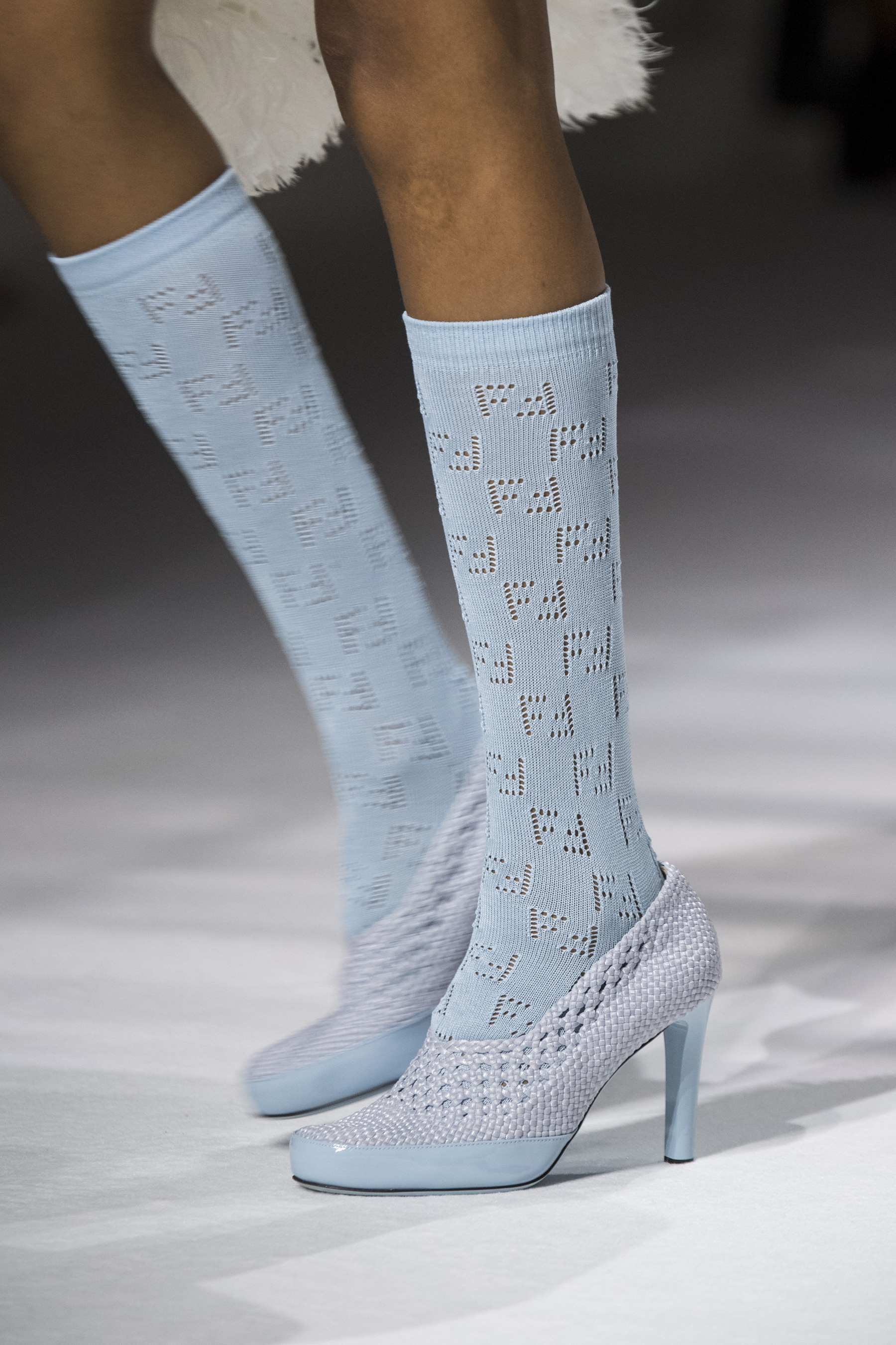 Fendi Spring 2021 Fashion Show Details