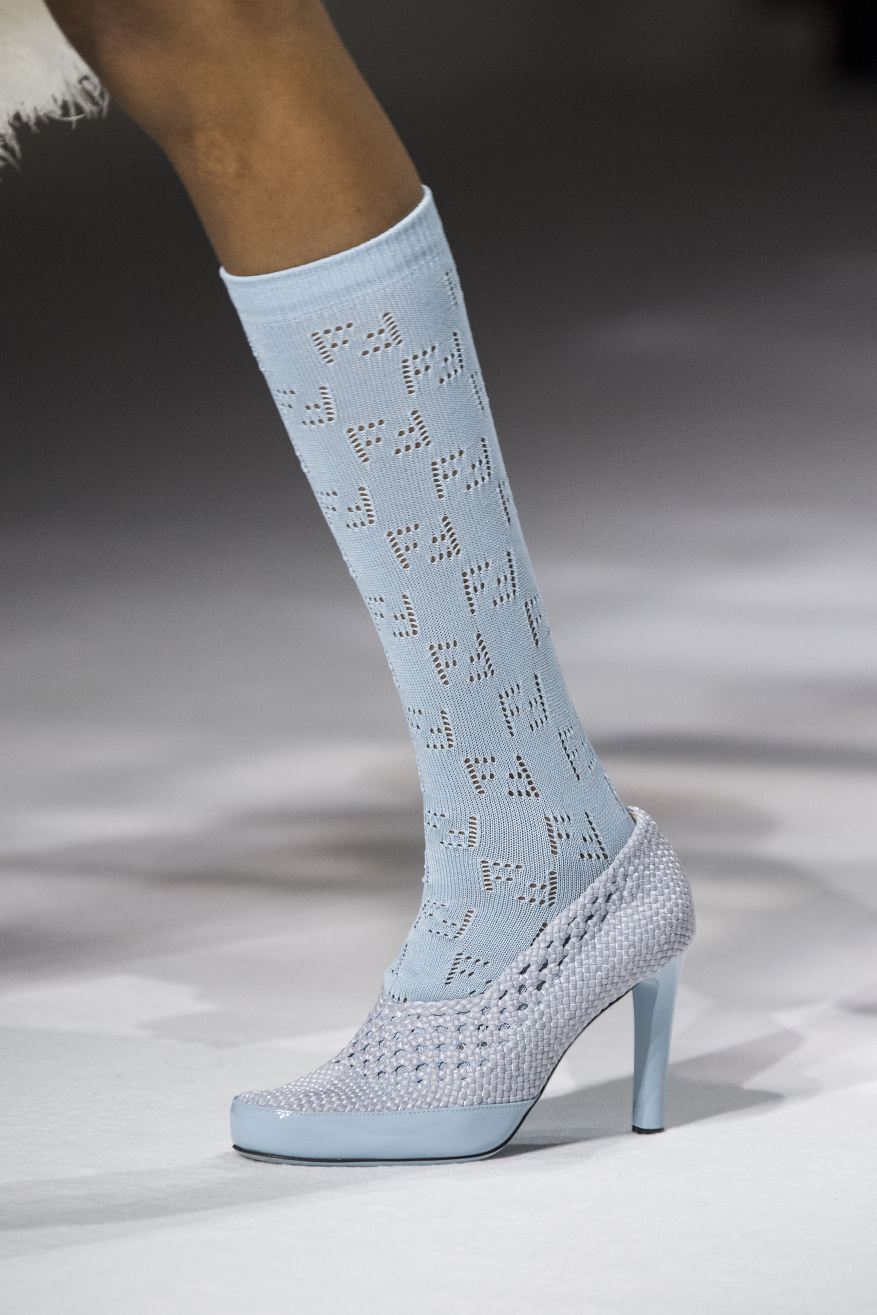 Fendi Spring 2021 Fashion Show Details