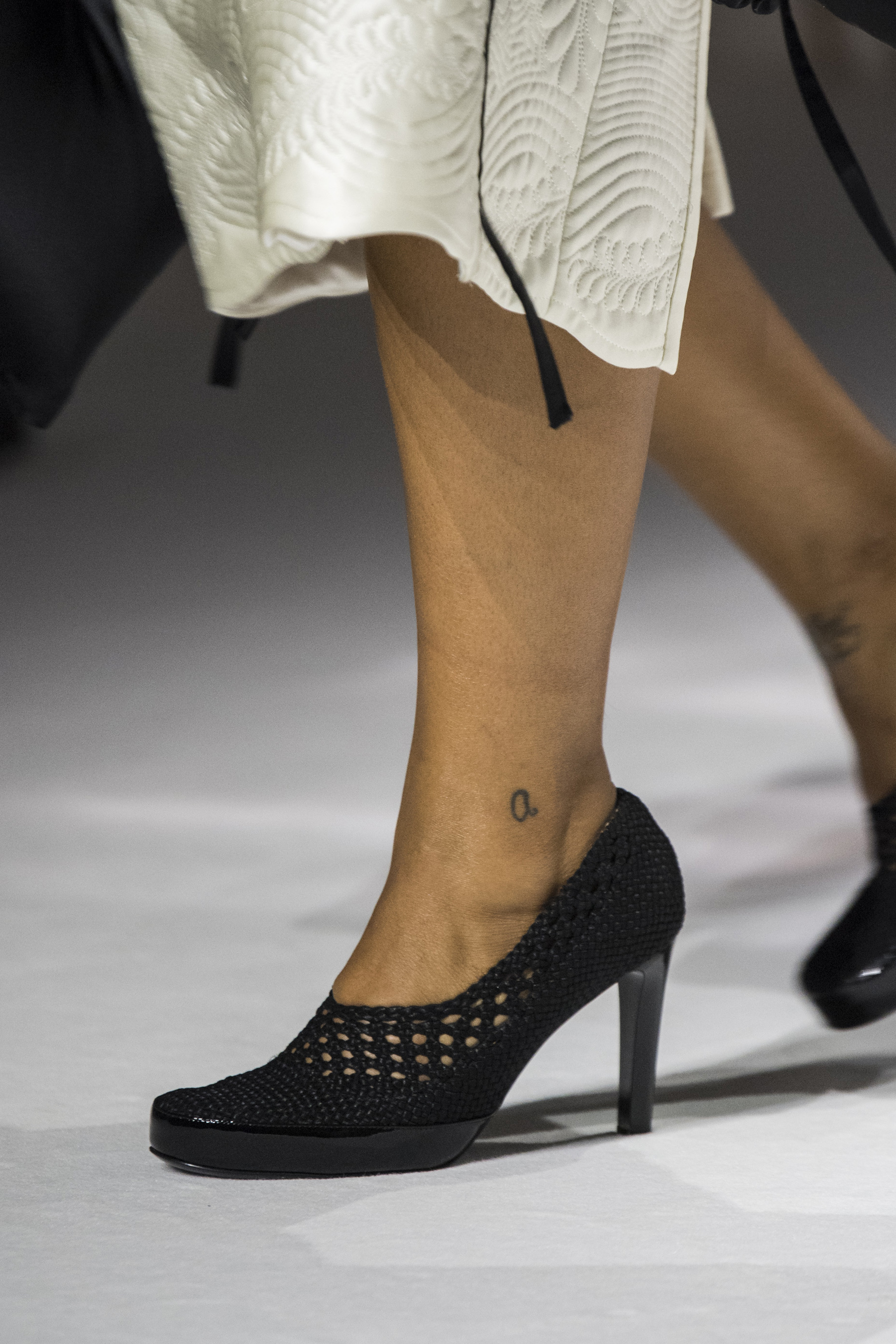 Fendi Spring 2021 Fashion Show Details