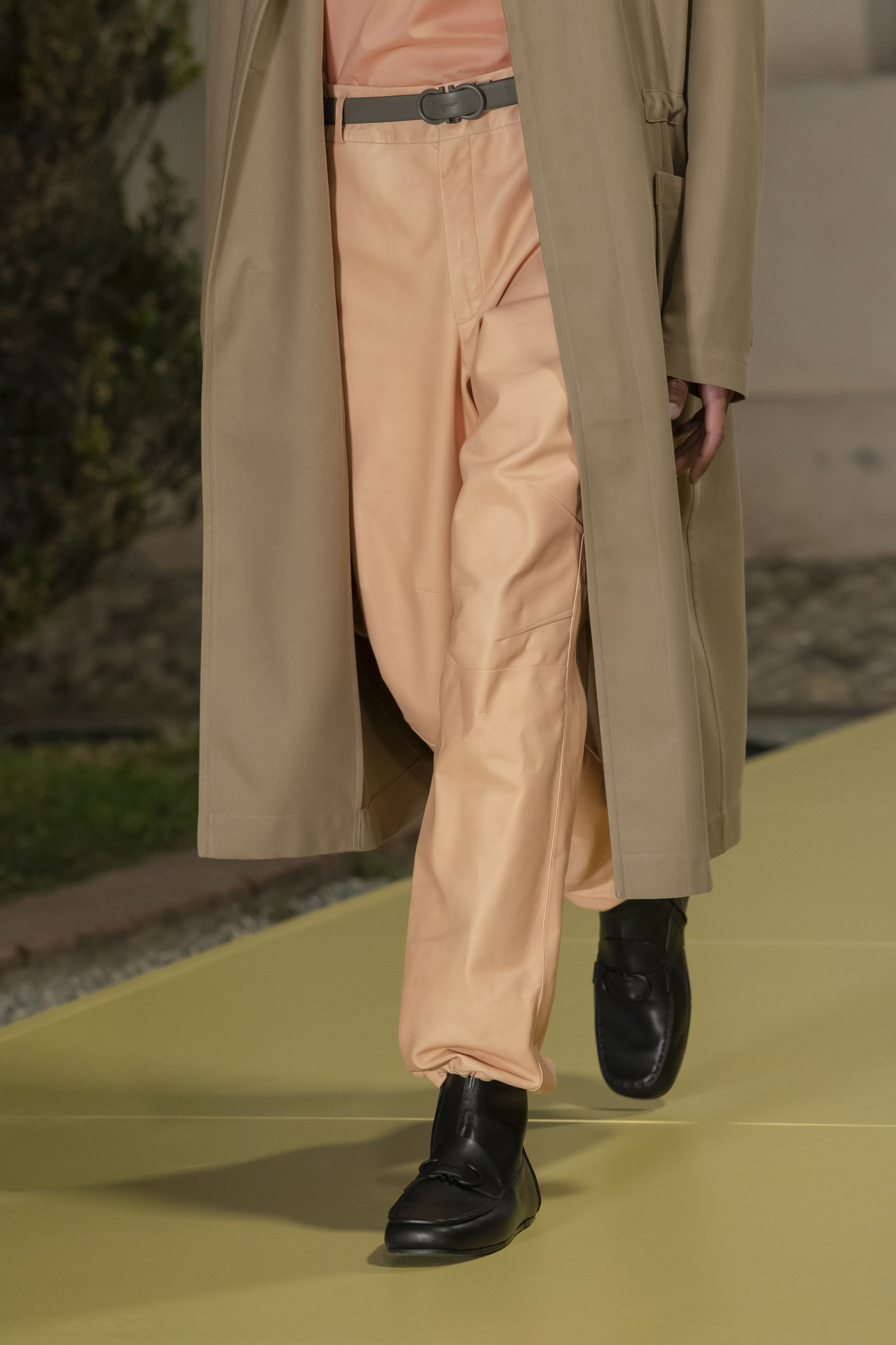 Salvatore Ferragamo Spring 2021 Fashion Show Details