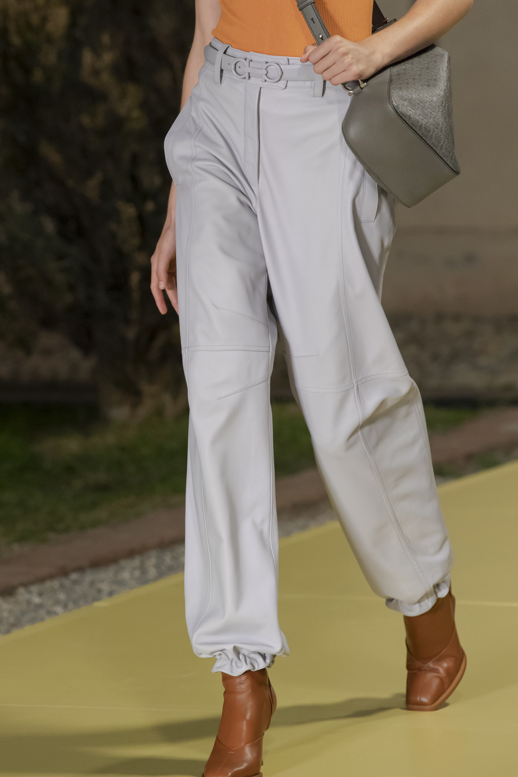 Salvatore Ferragamo Spring 2021 Fashion Show Details