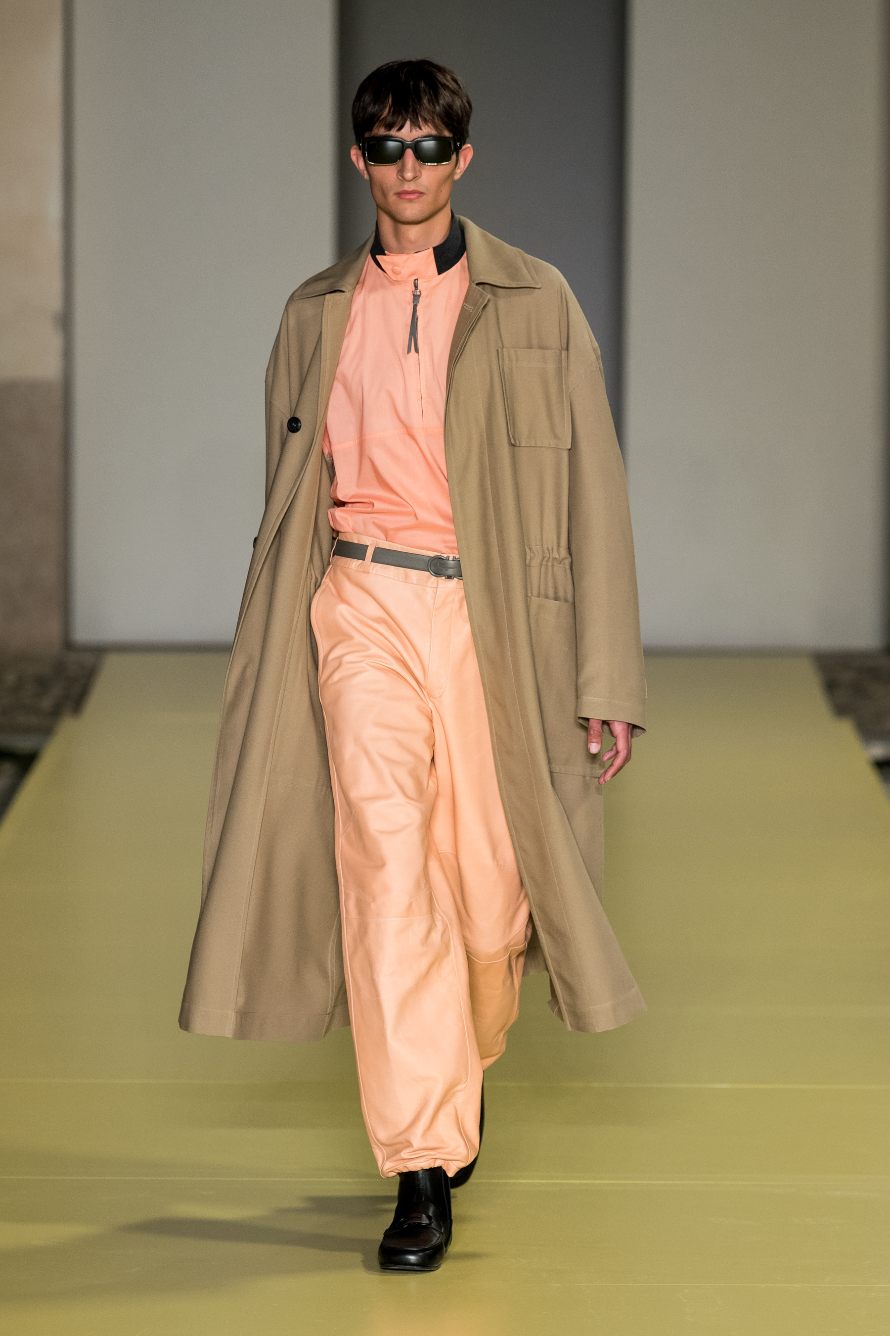 Salvatore Ferragamo Spring 2021 Fashion Show 