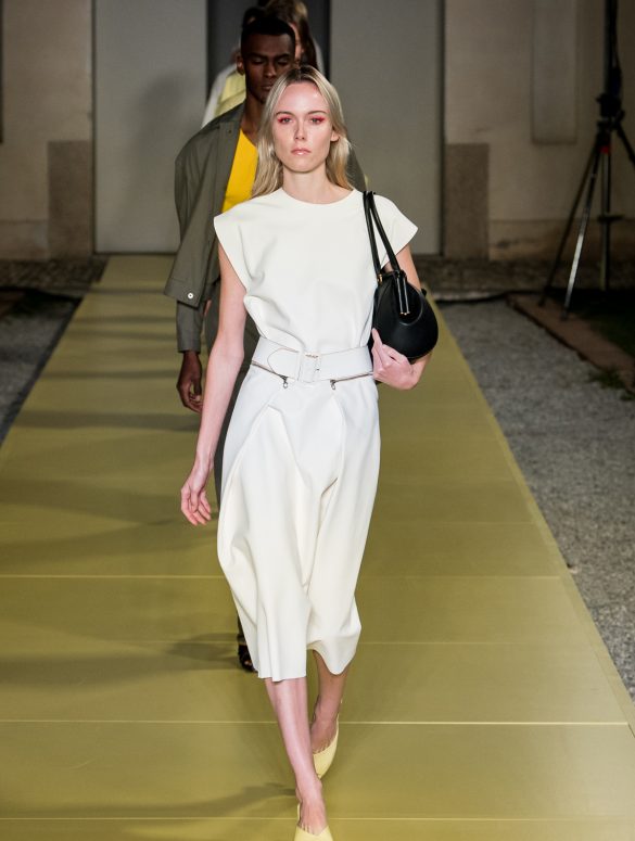 Review of Day 4 of Milan spring 2021 Fashion Shows | The Impression