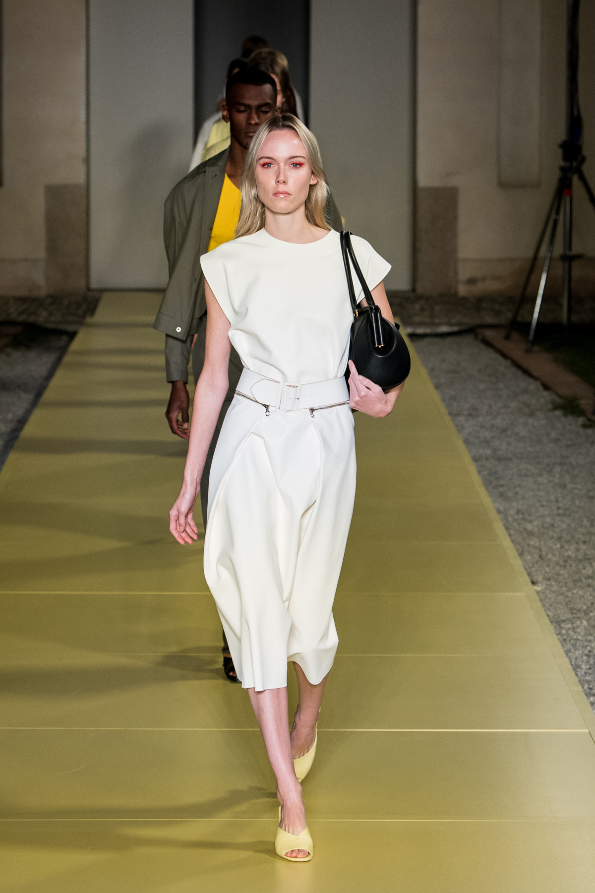 Review of Day 4 of Milan spring 2021 Fashion Shows The Impression