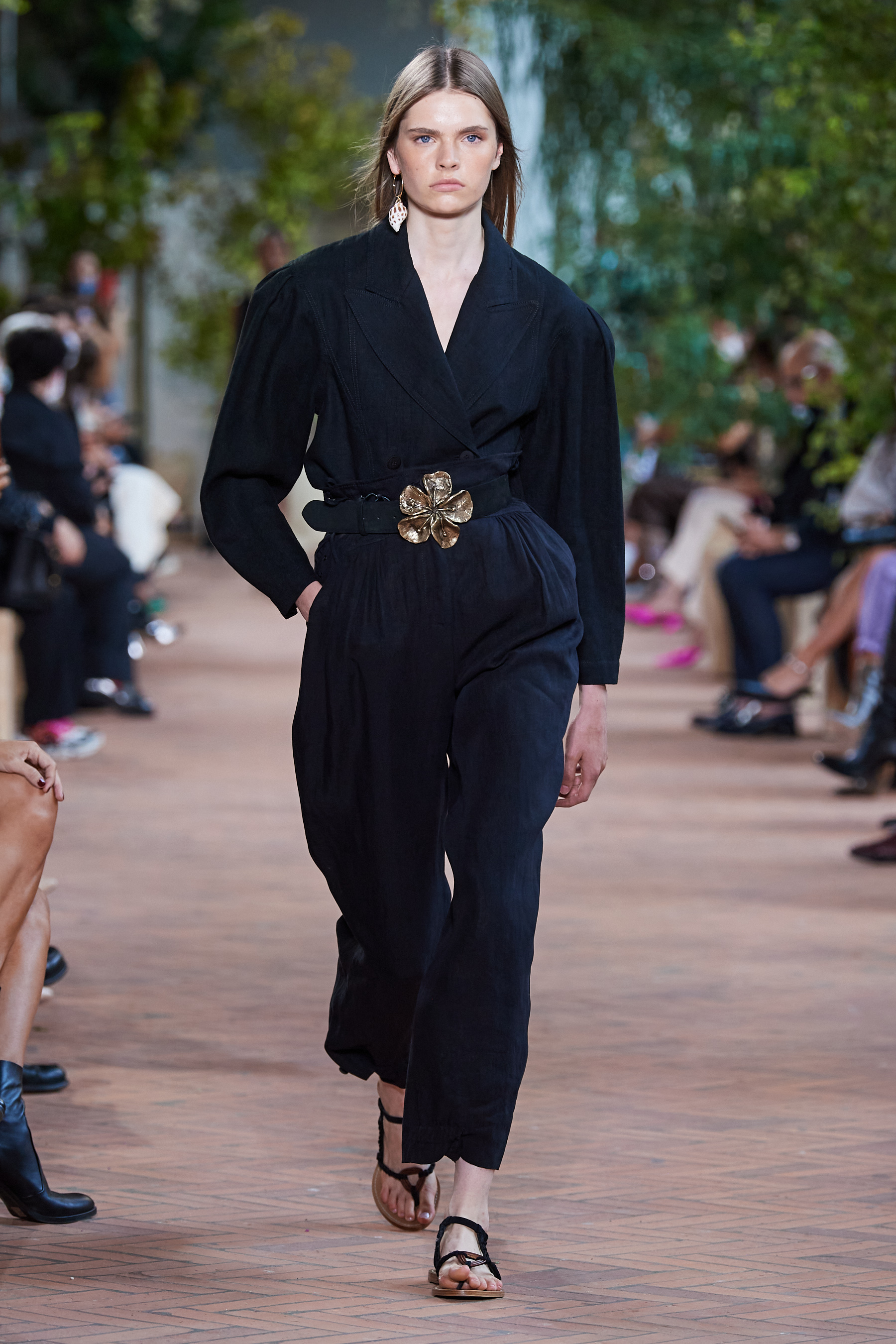 Alberta Ferretti Spring 2021 Fashion Show 